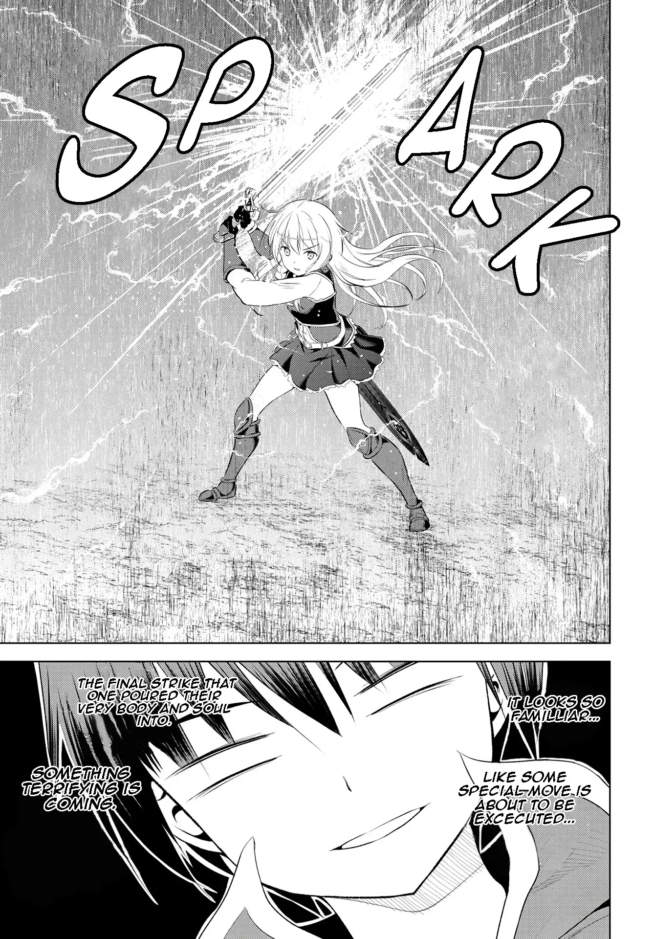 Kono Subarashii Sekai ni Bakuen wo! Chapter 113 page 16