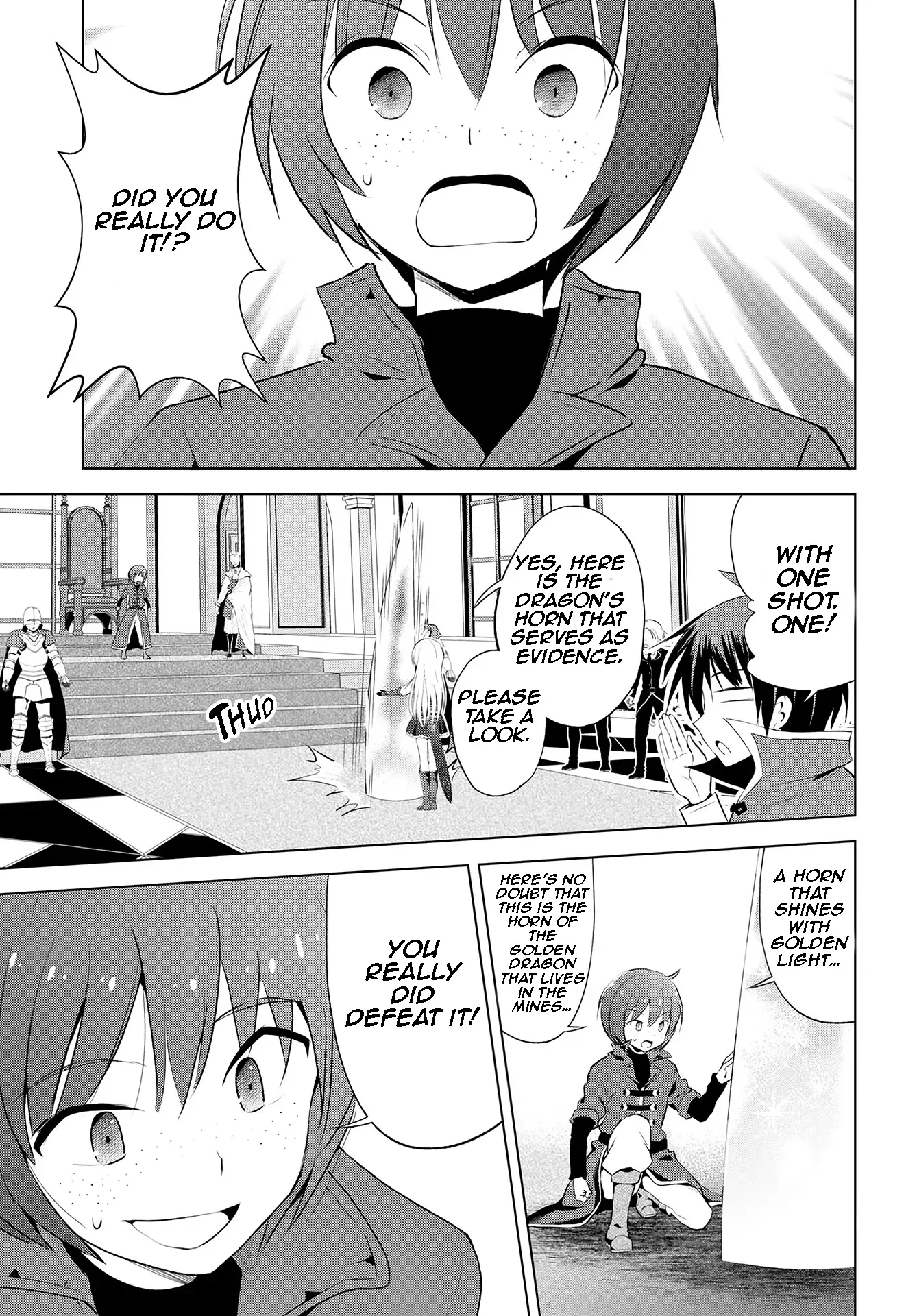 Kono Subarashii Sekai ni Bakuen wo! Chapter 114 page 5