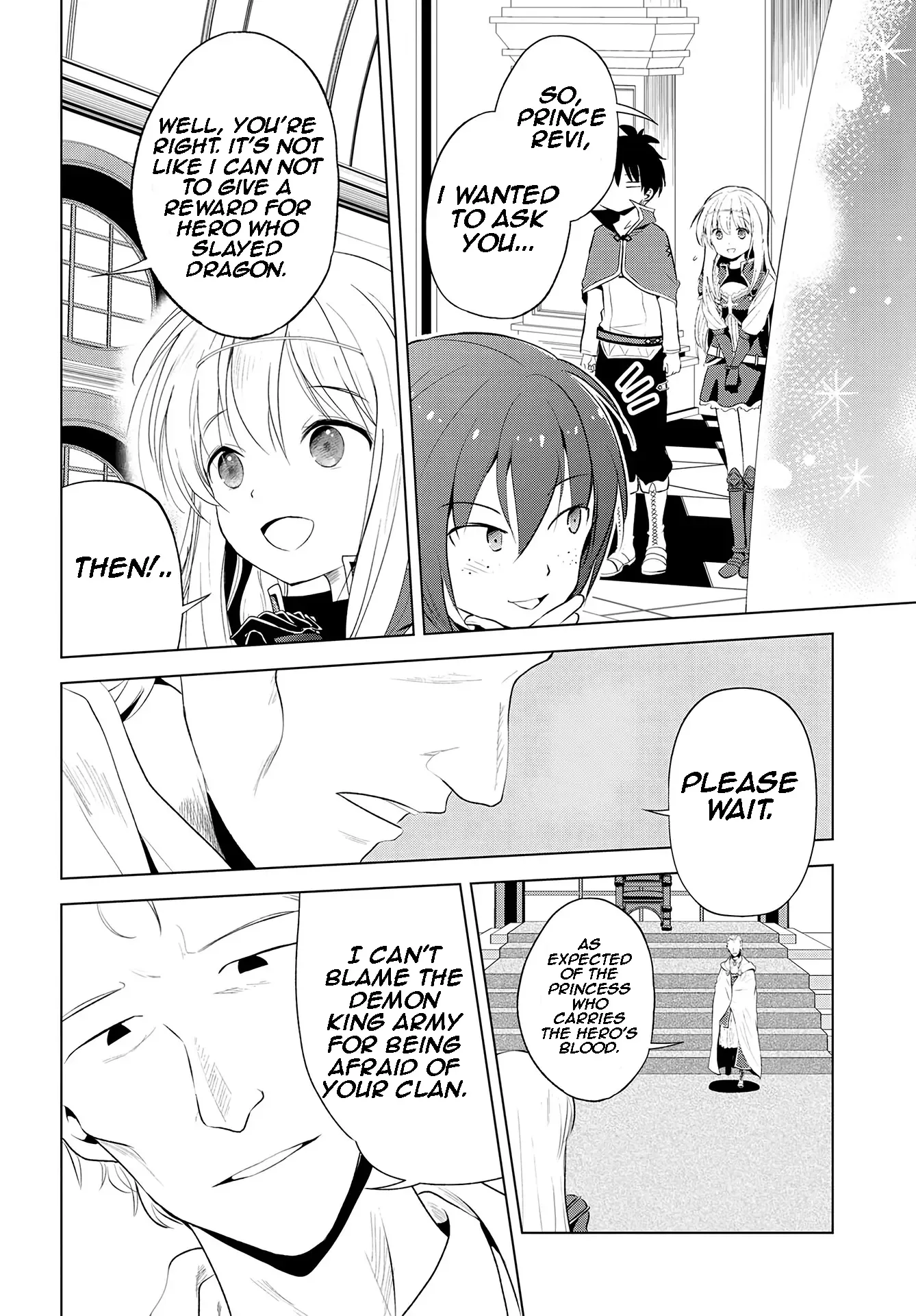 Kono Subarashii Sekai ni Bakuen wo! Chapter 114 page 6