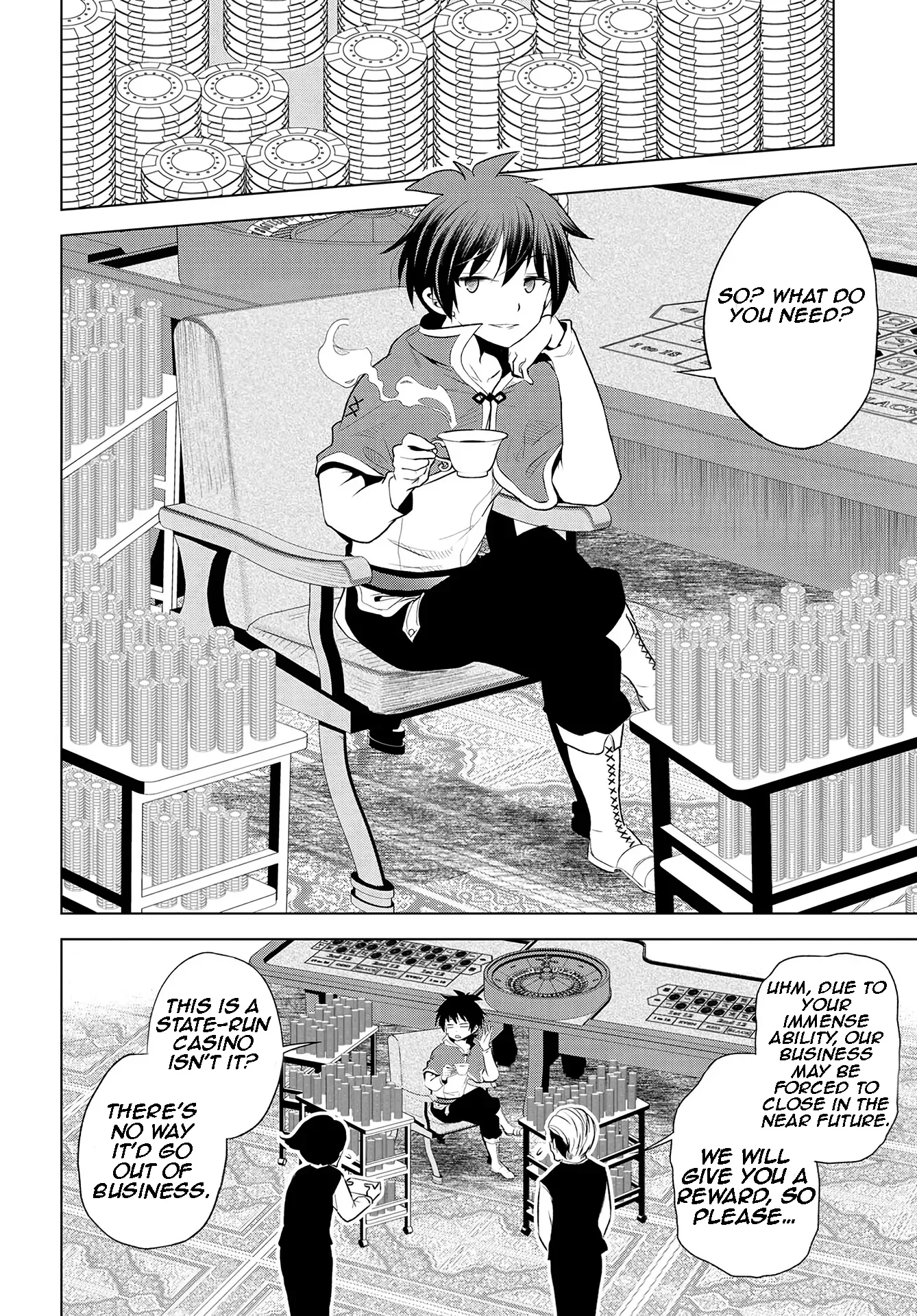 Kono Subarashii Sekai ni Bakuen wo! Chapter 114 page 24