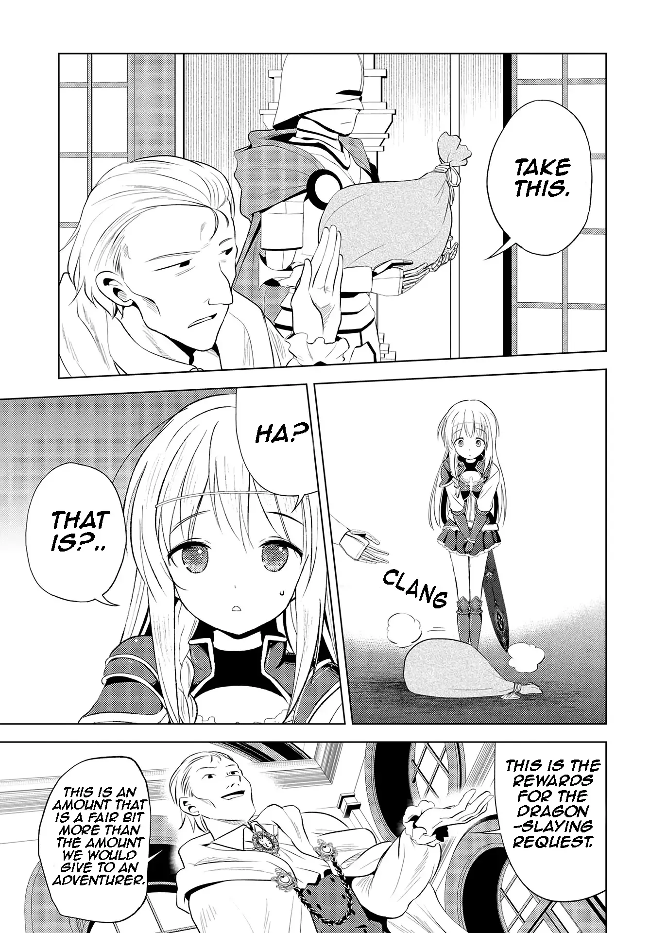 Kono Subarashii Sekai ni Bakuen wo! Chapter 114 page 7