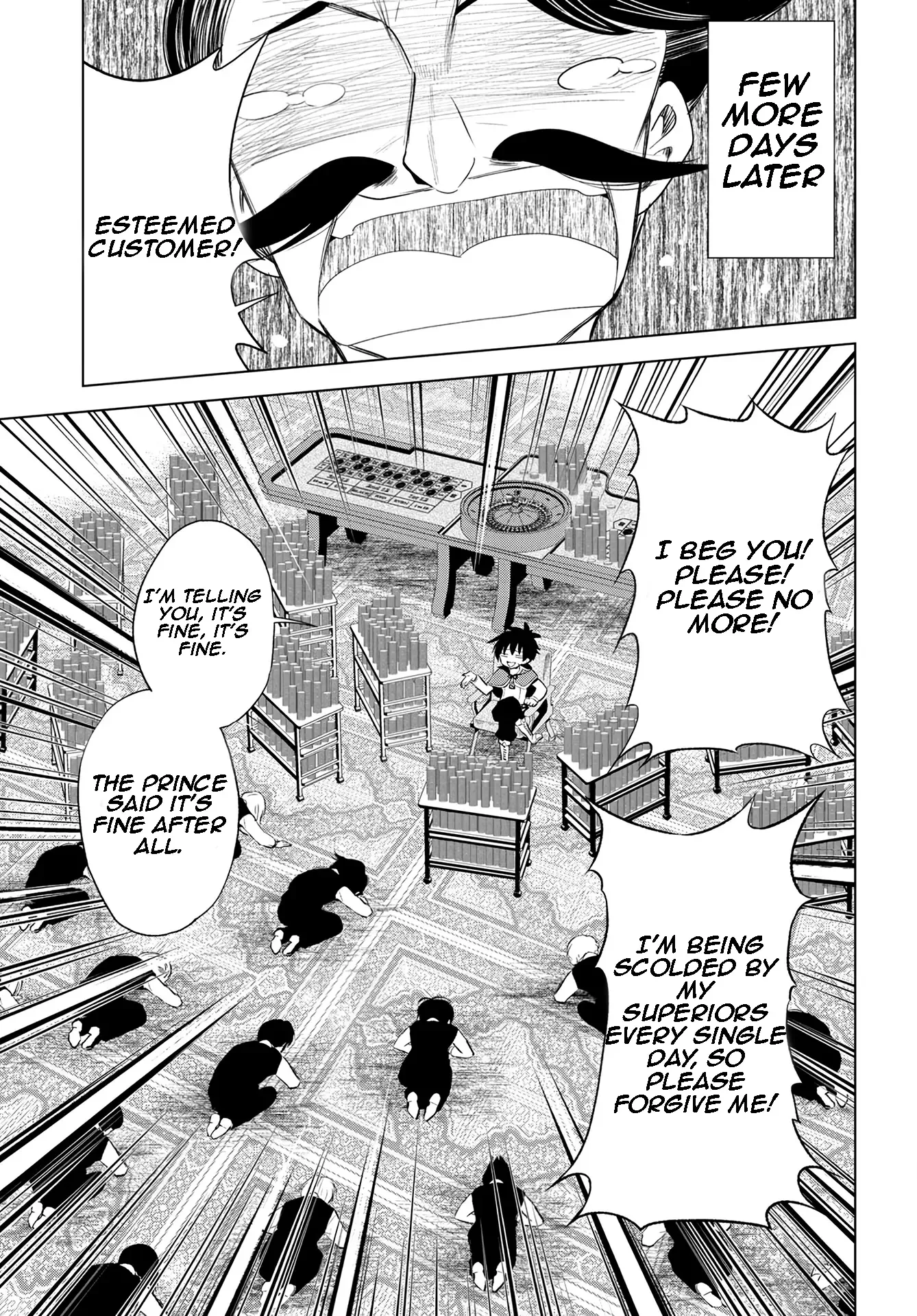 Kono Subarashii Sekai ni Bakuen wo! Chapter 114 page 27