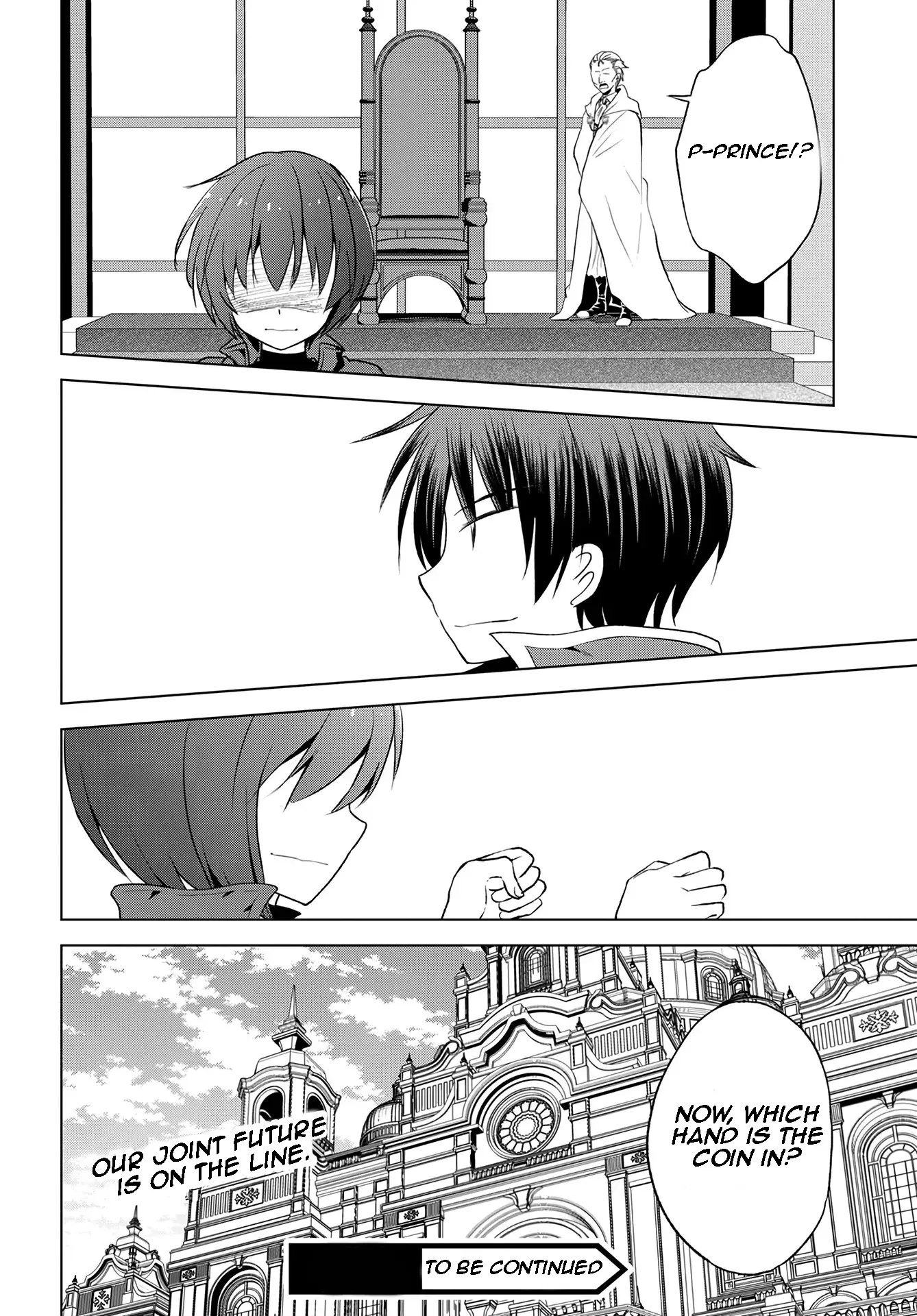 Kono Subarashii Sekai ni Bakuen wo! Chapter 114 page 38