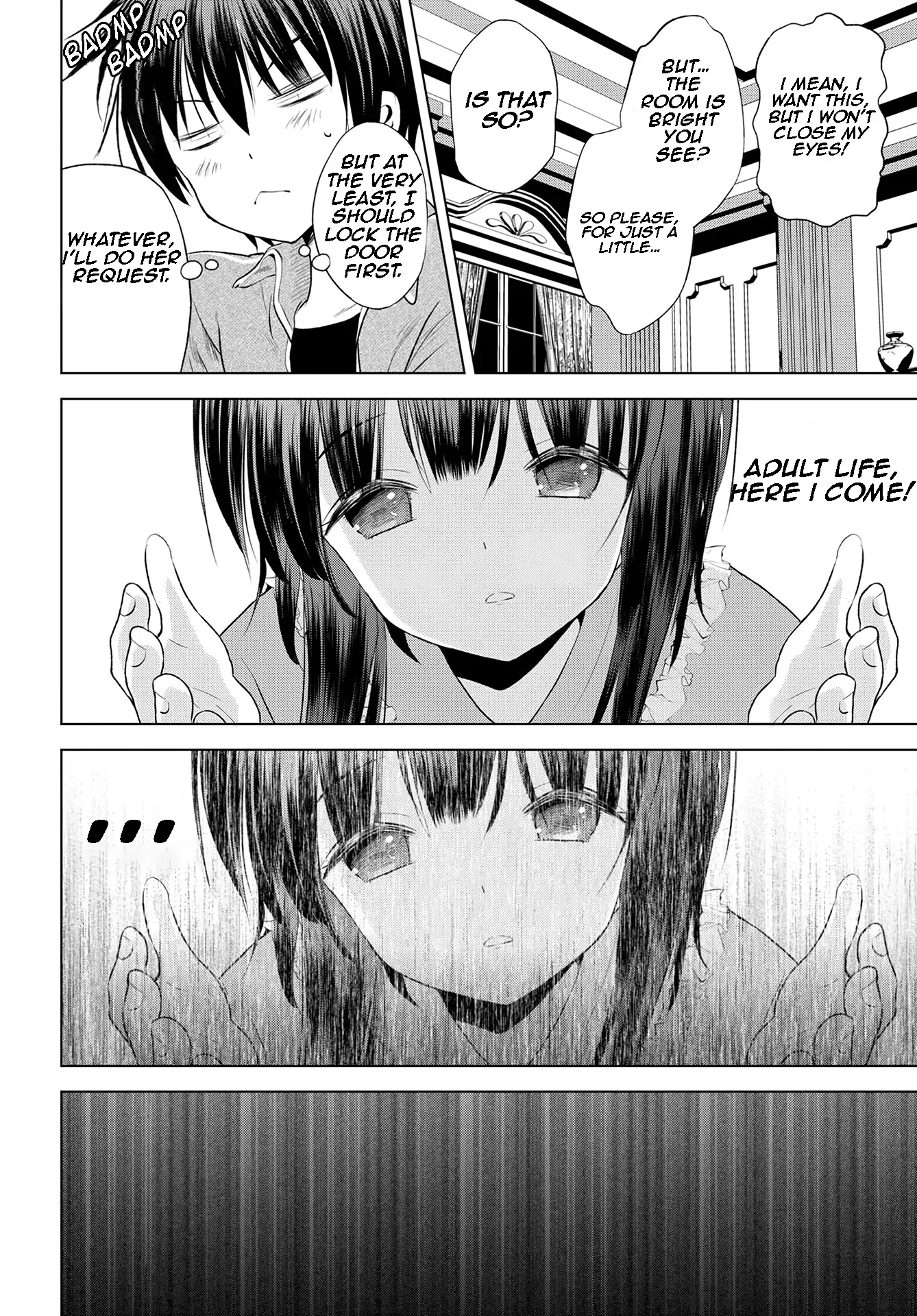 Kono Subarashii Sekai ni Bakuen wo! Chapter 115 page 9