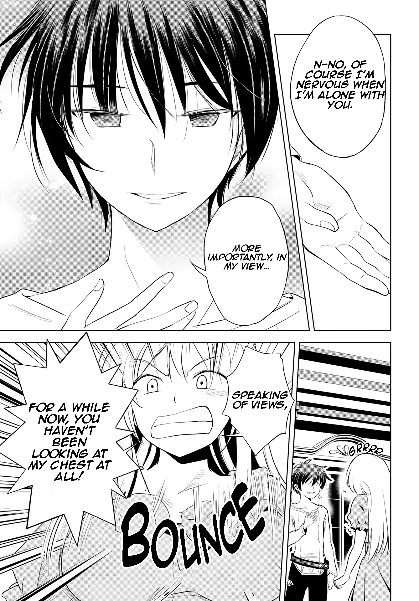 Kono Subarashii Sekai ni Bakuen wo! Chapter 115 page 14
