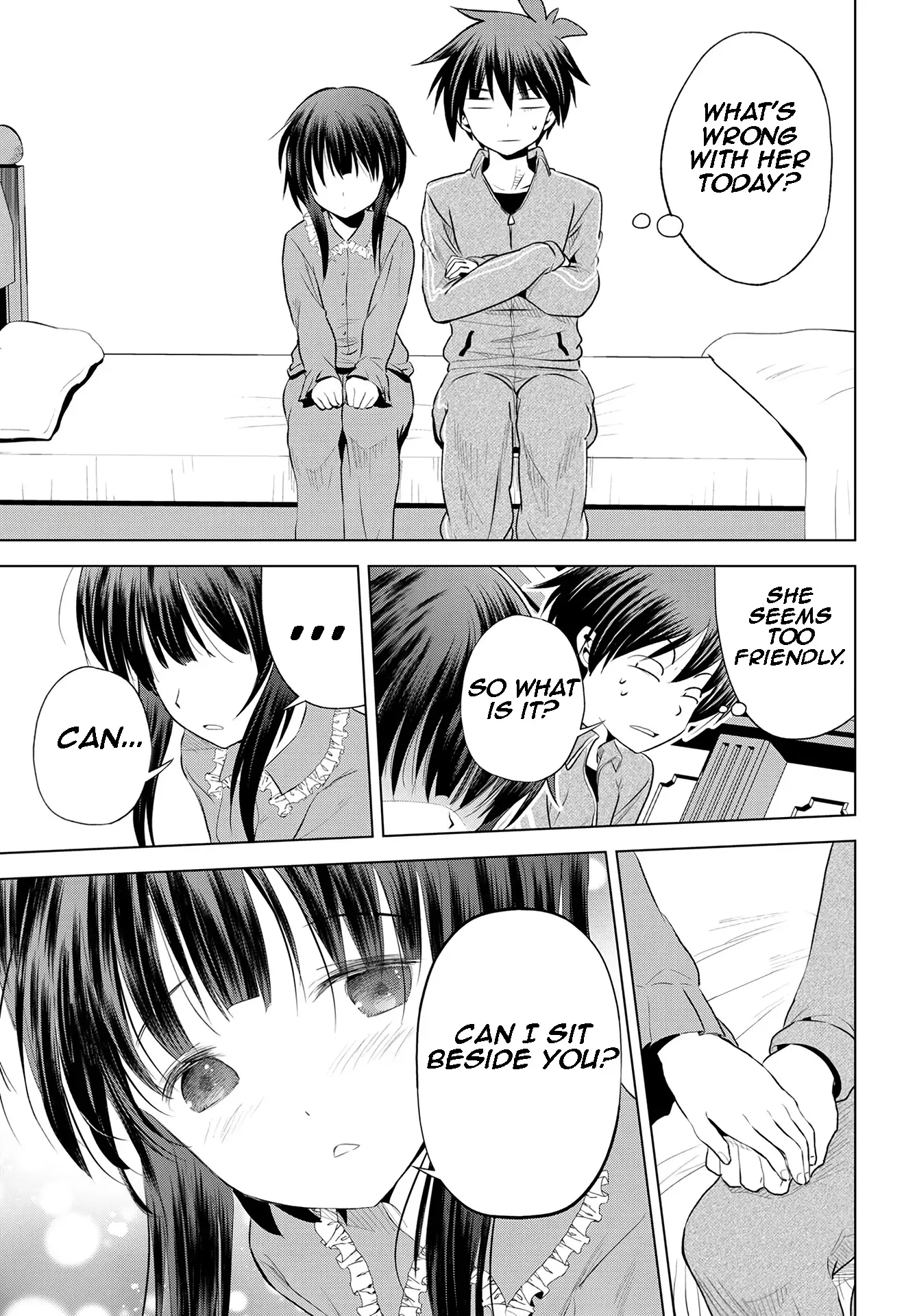 Kono Subarashii Sekai ni Bakuen wo! Chapter 115 page 6