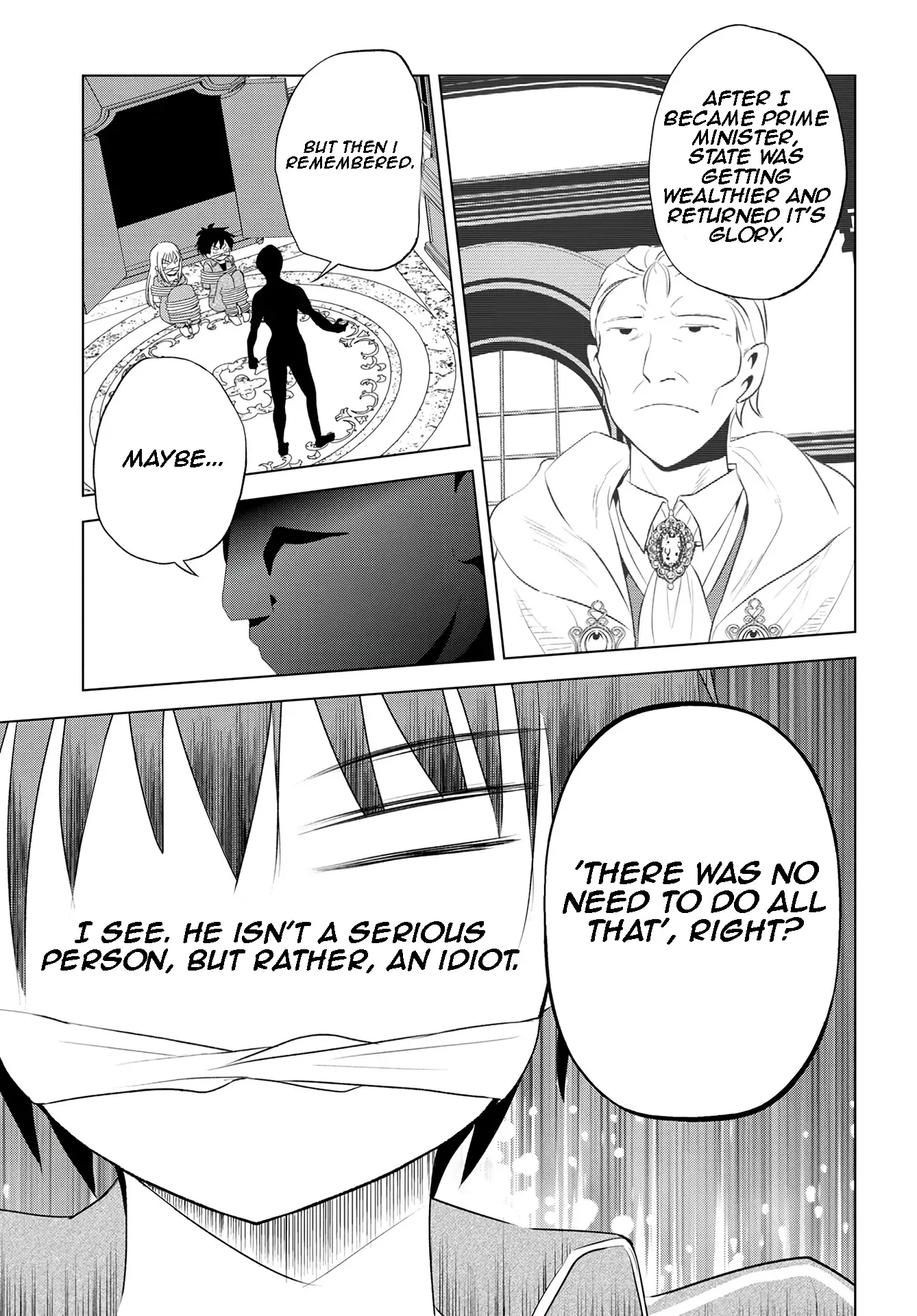 Kono Subarashii Sekai ni Bakuen wo! Chapter 115 page 22
