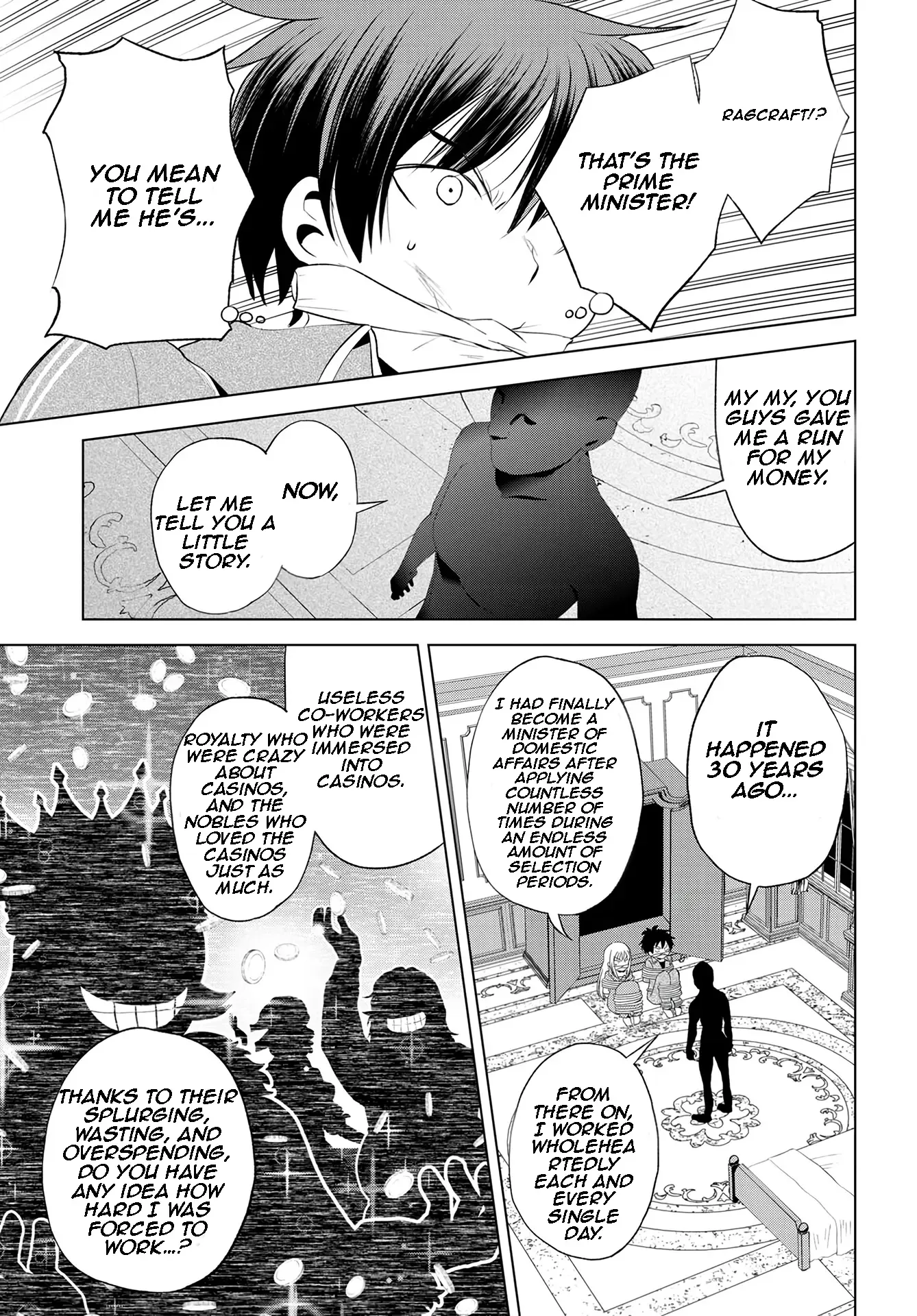 Kono Subarashii Sekai ni Bakuen wo! Chapter 115 page 20