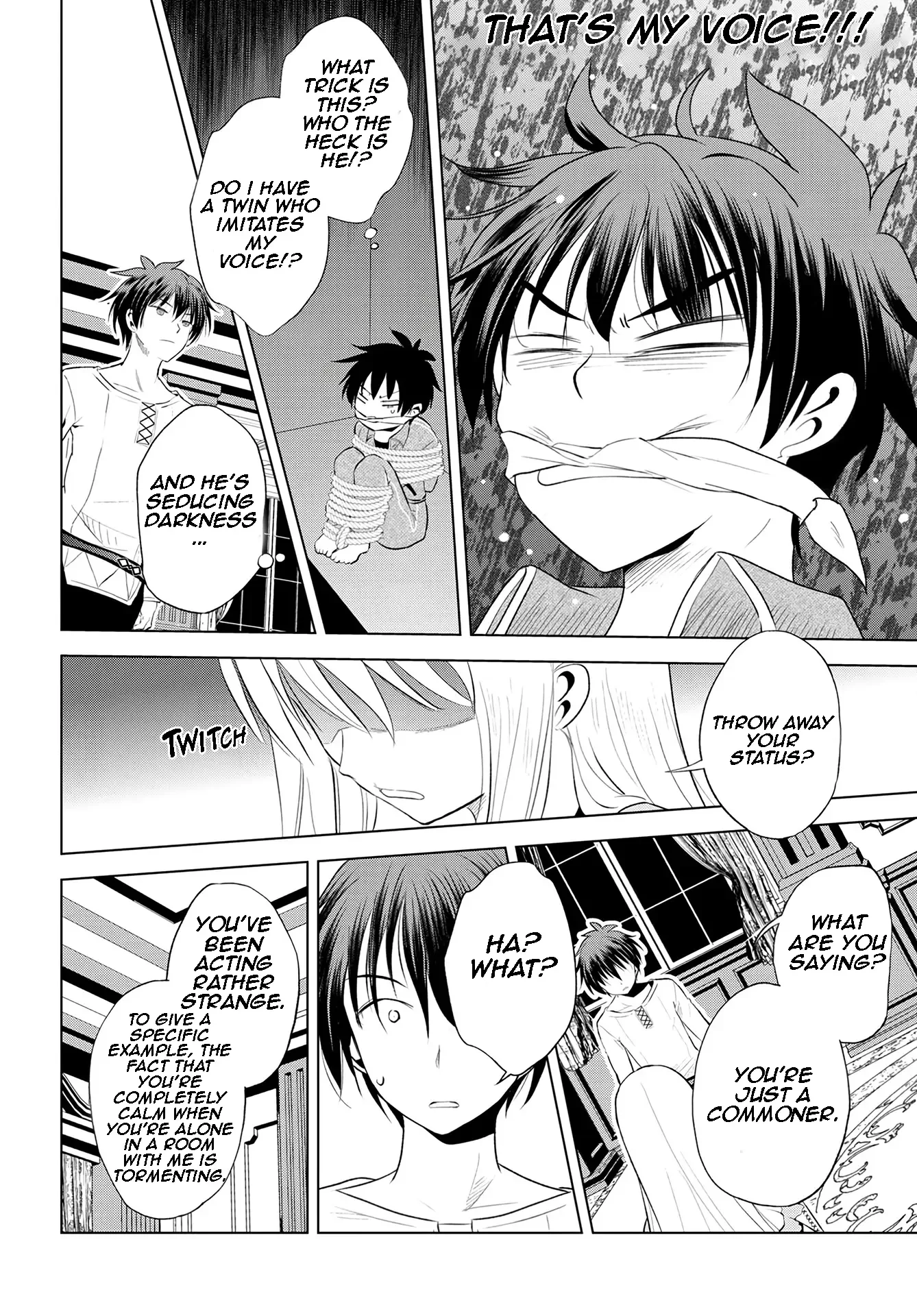 Kono Subarashii Sekai ni Bakuen wo! Chapter 115 page 13