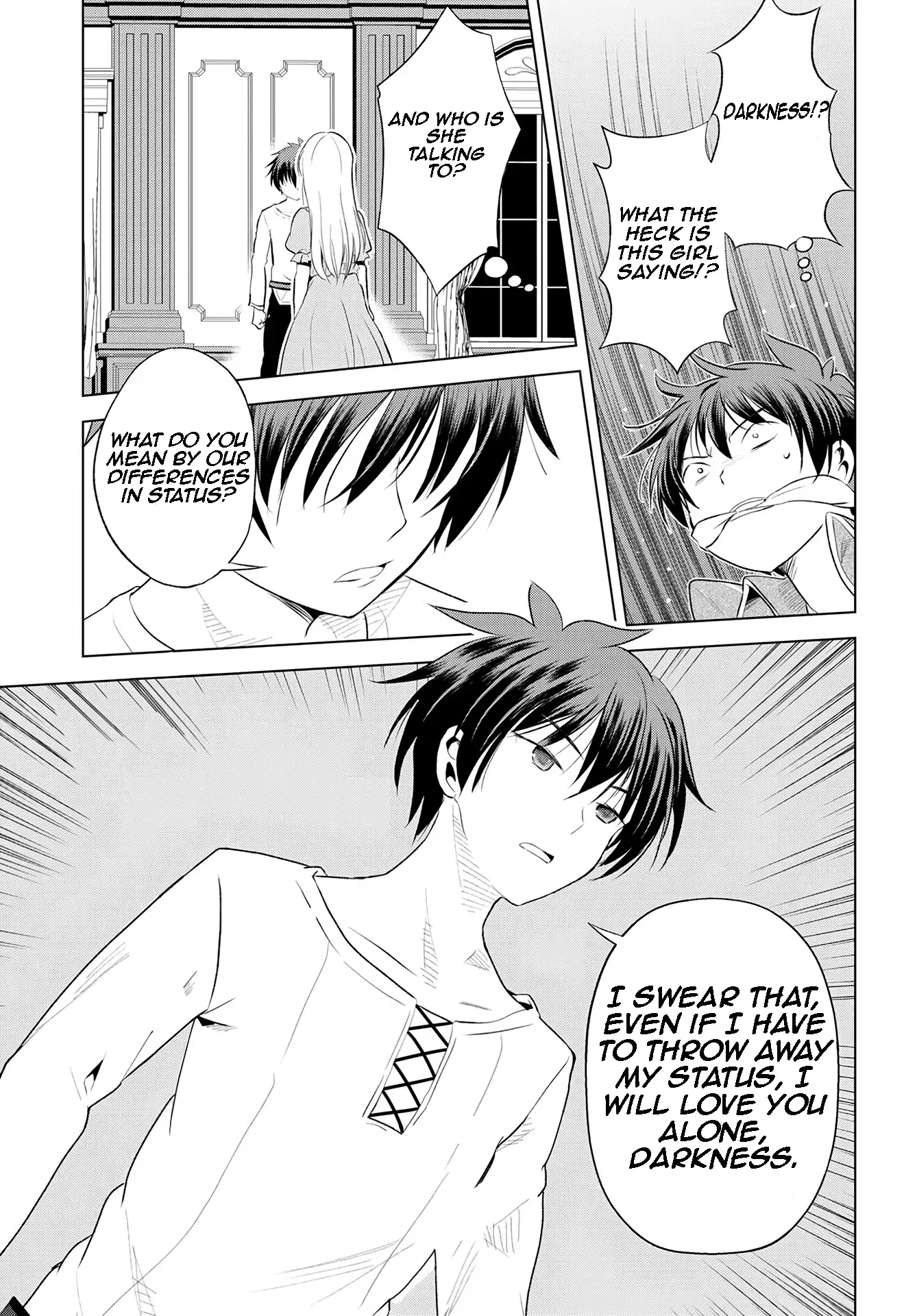 Kono Subarashii Sekai ni Bakuen wo! Chapter 115 page 12