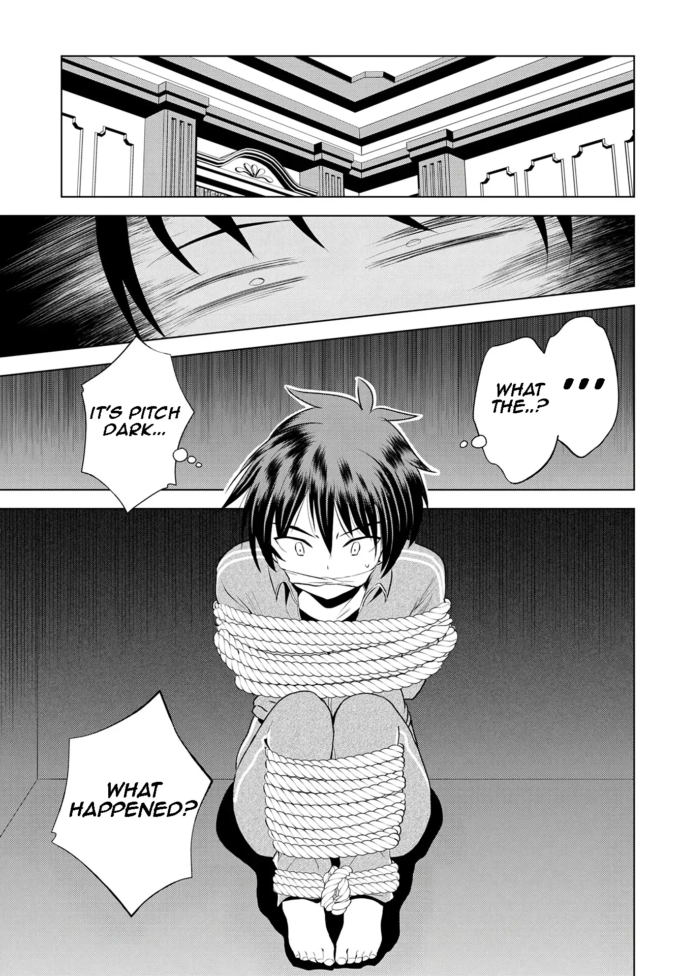 Kono Subarashii Sekai ni Bakuen wo! Chapter 115 page 10