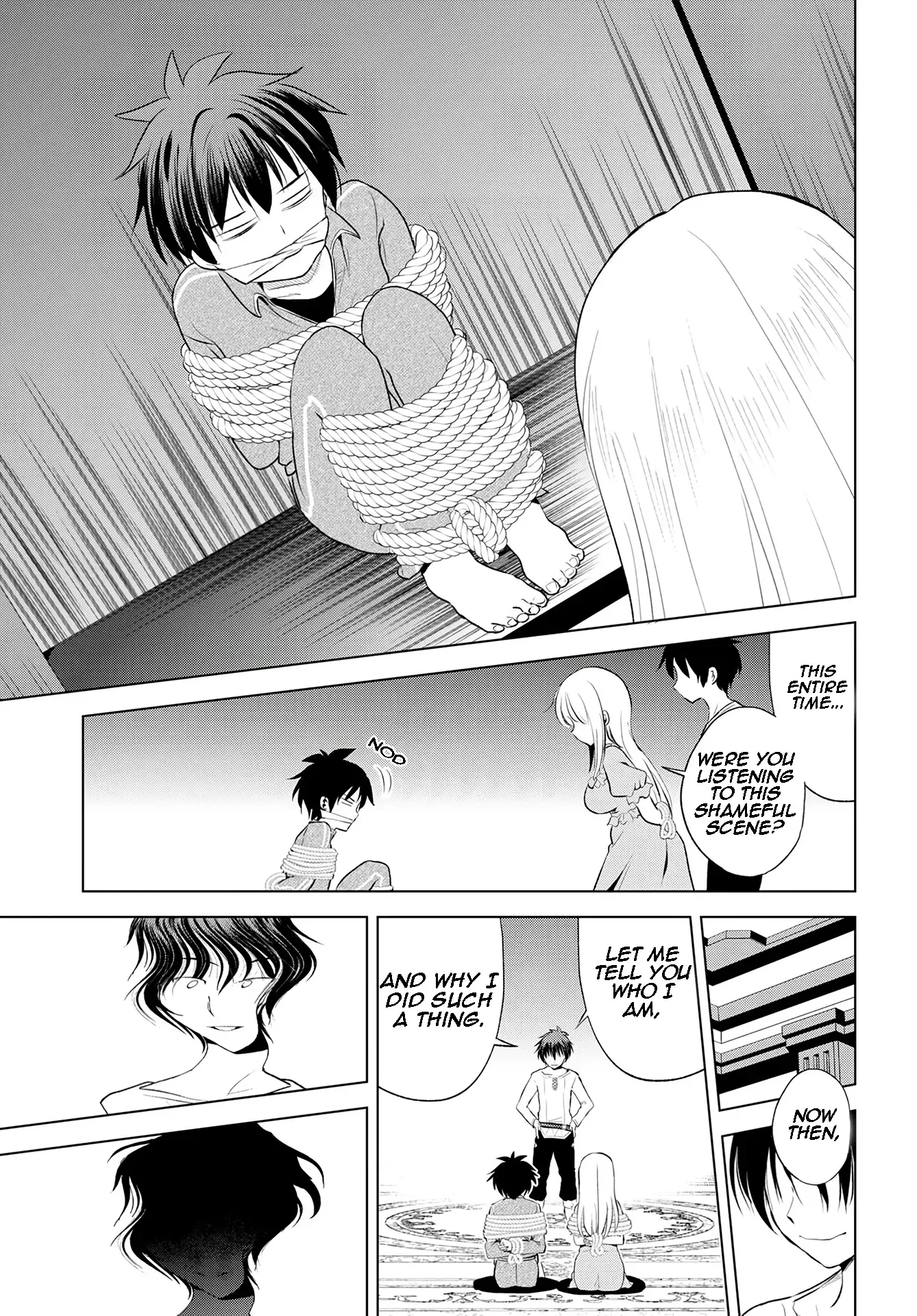 Kono Subarashii Sekai ni Bakuen wo! Chapter 115 page 18