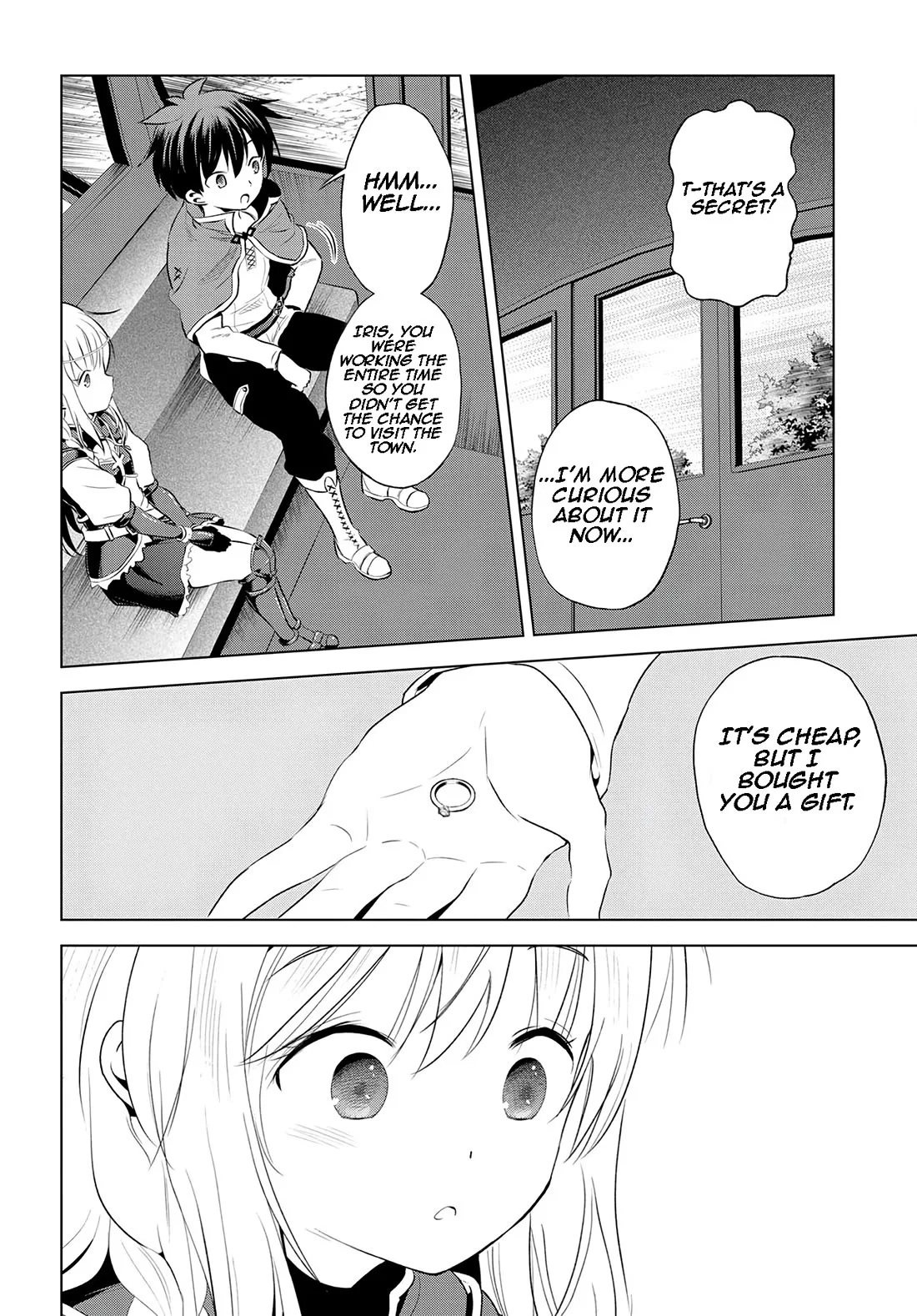 Kono Subarashii Sekai ni Bakuen wo! Chapter 116 page 23
