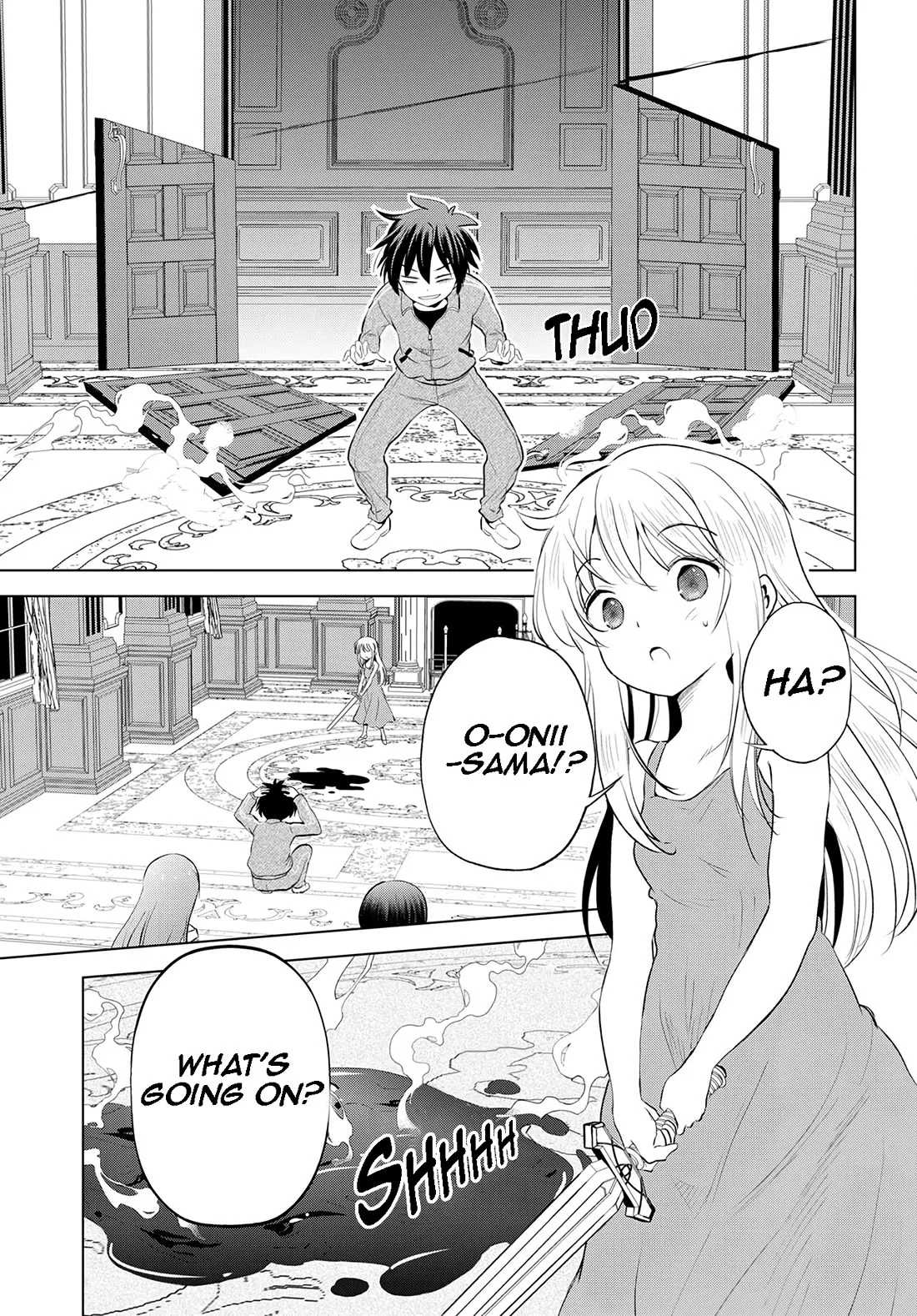 Kono Subarashii Sekai ni Bakuen wo! Chapter 116 page 10