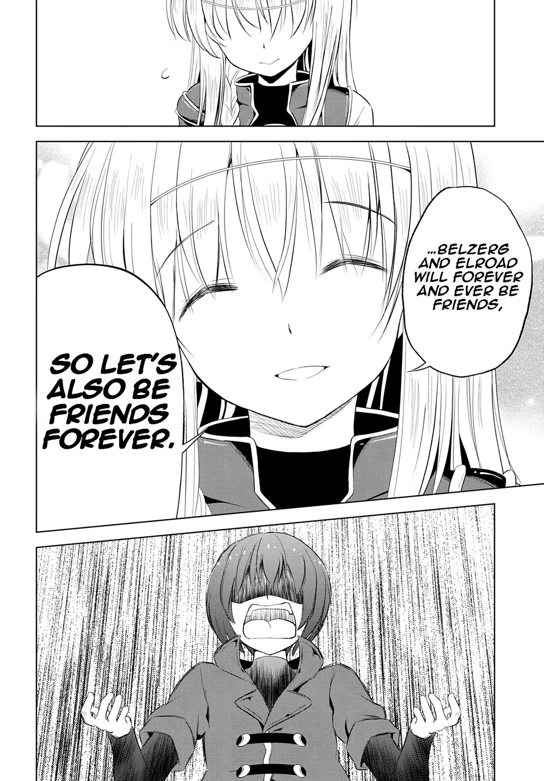 Kono Subarashii Sekai ni Bakuen wo! Chapter 116 page 17