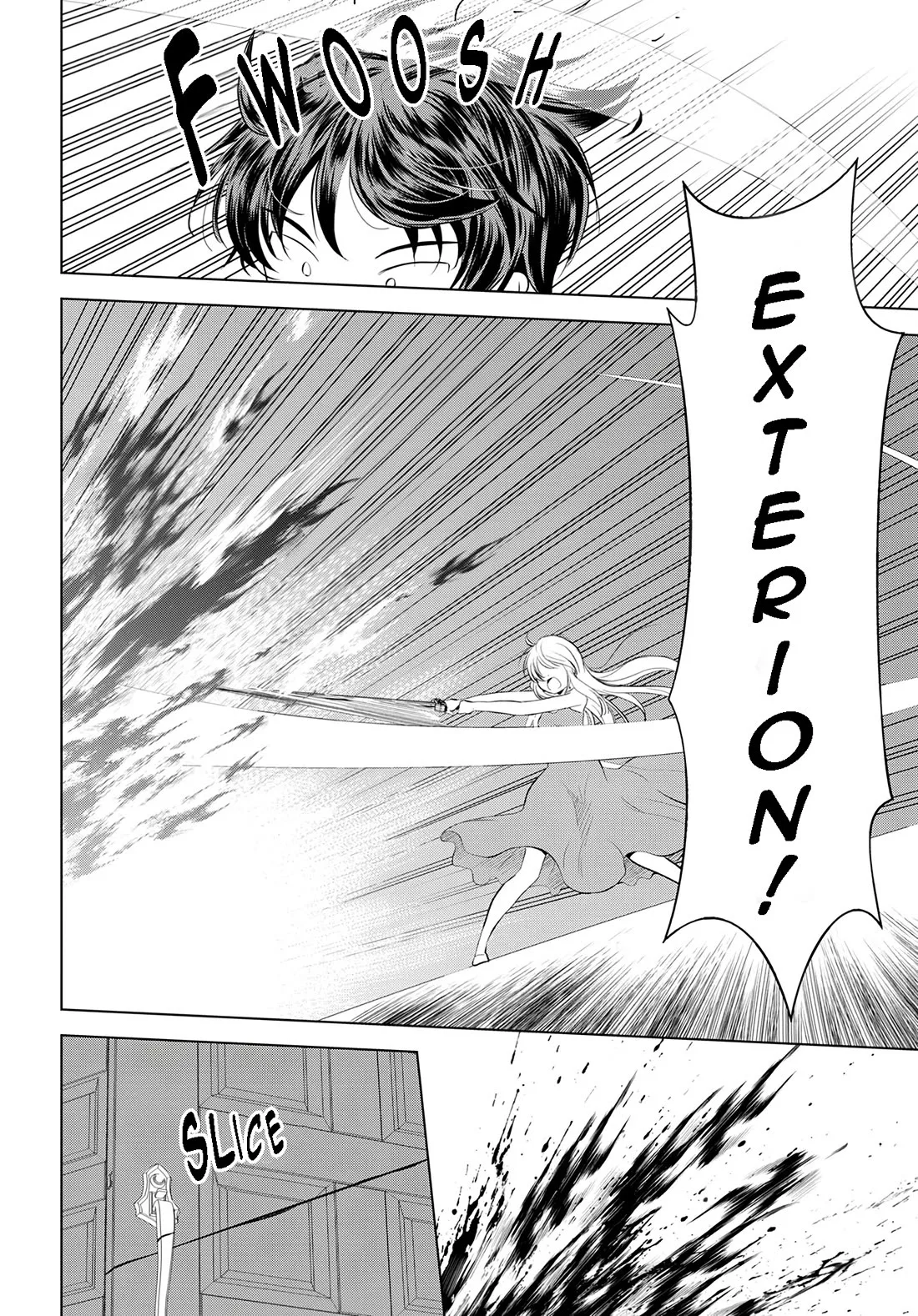 Kono Subarashii Sekai ni Bakuen wo! Chapter 116 page 9