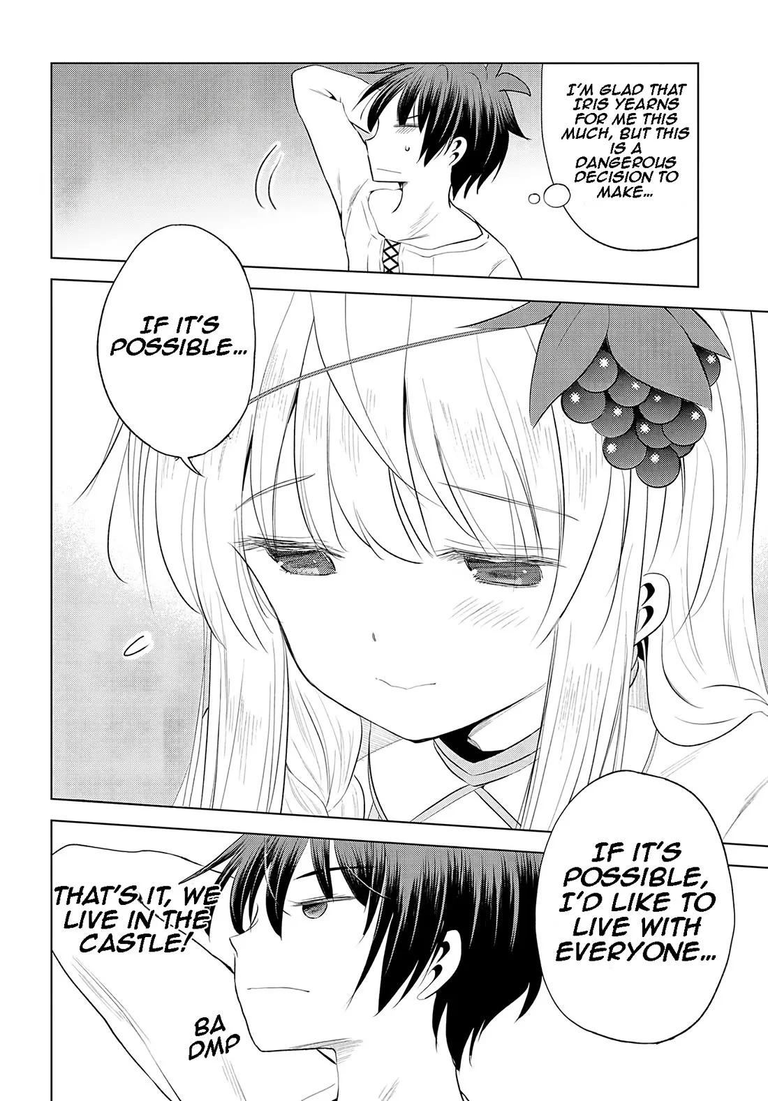 Kono Subarashii Sekai ni Bakuen wo! Chapter 117 page 9