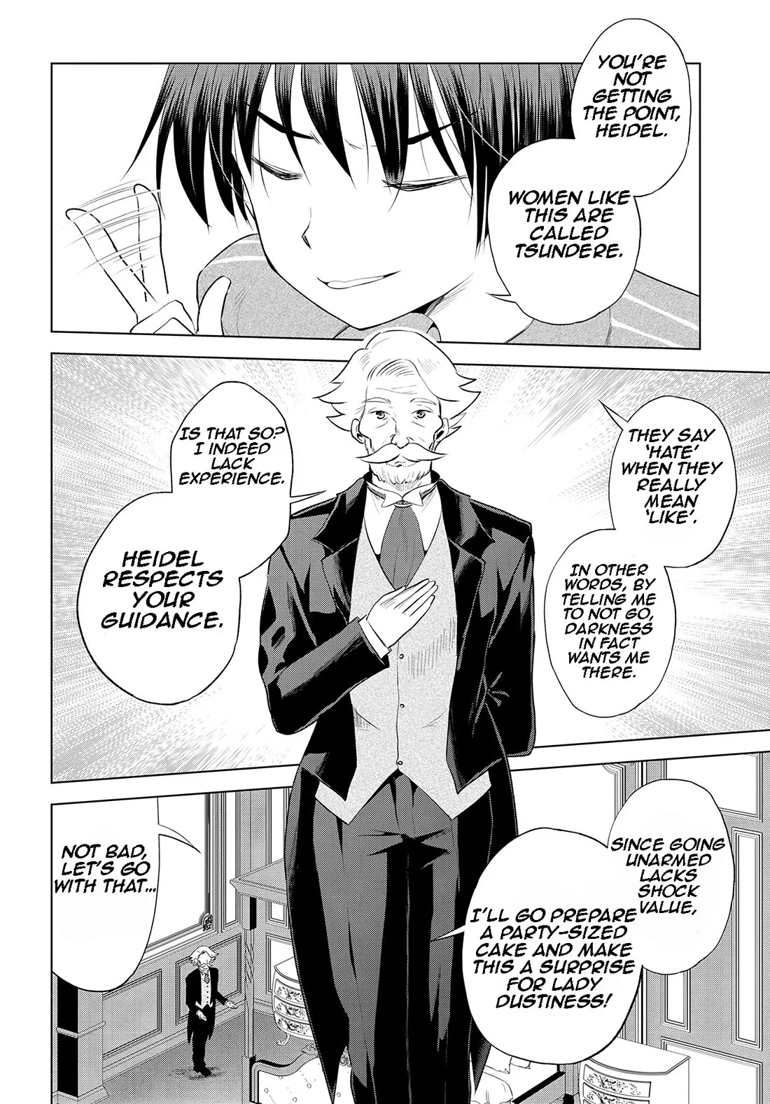 Kono Subarashii Sekai ni Bakuen wo! Chapter 117 page 15