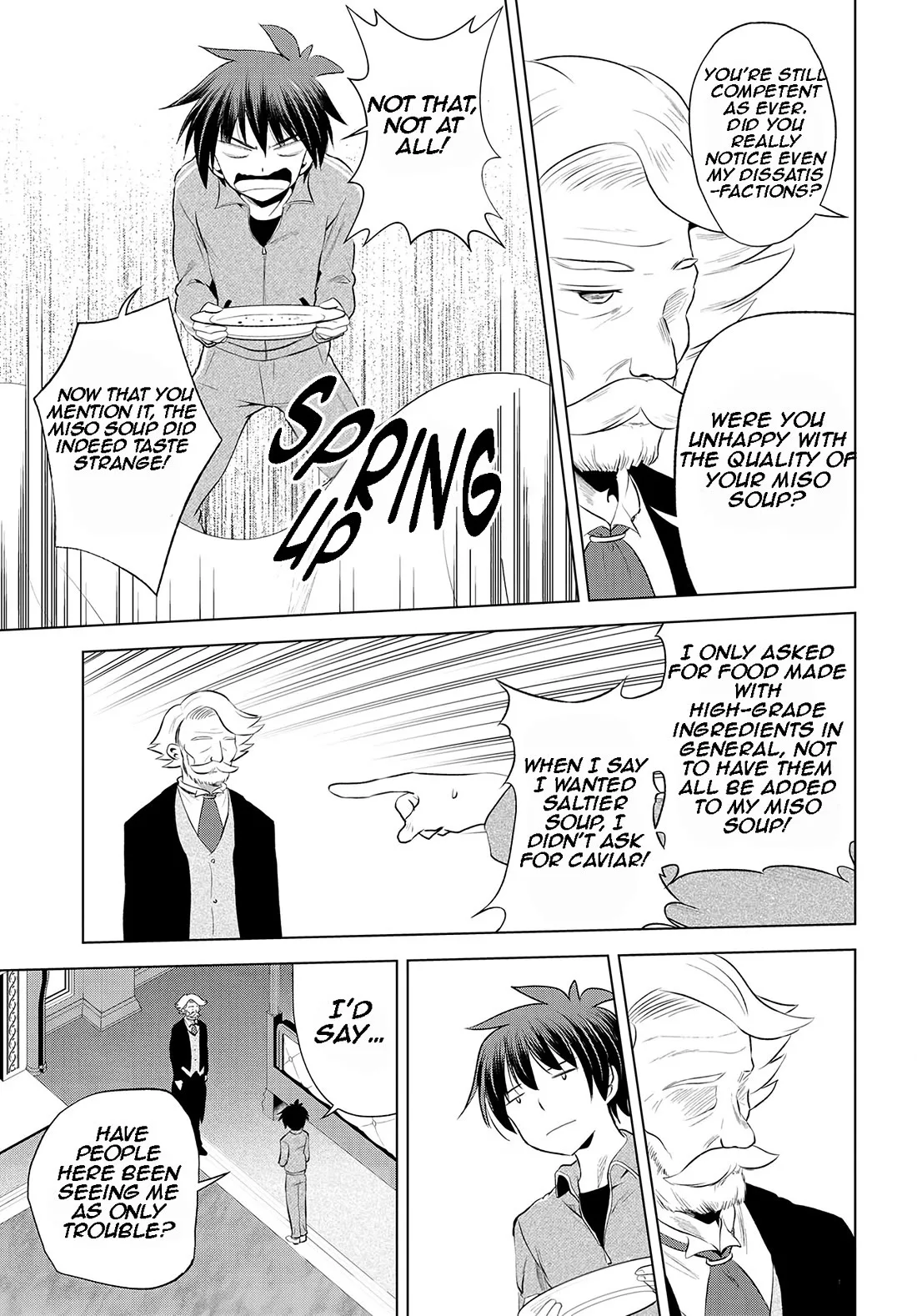 Kono Subarashii Sekai ni Bakuen wo! Chapter 117 page 18