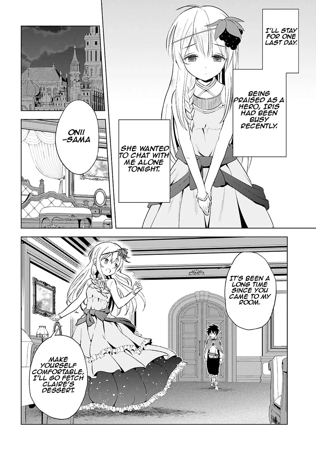 Kono Subarashii Sekai ni Bakuen wo! Chapter 118 page 11