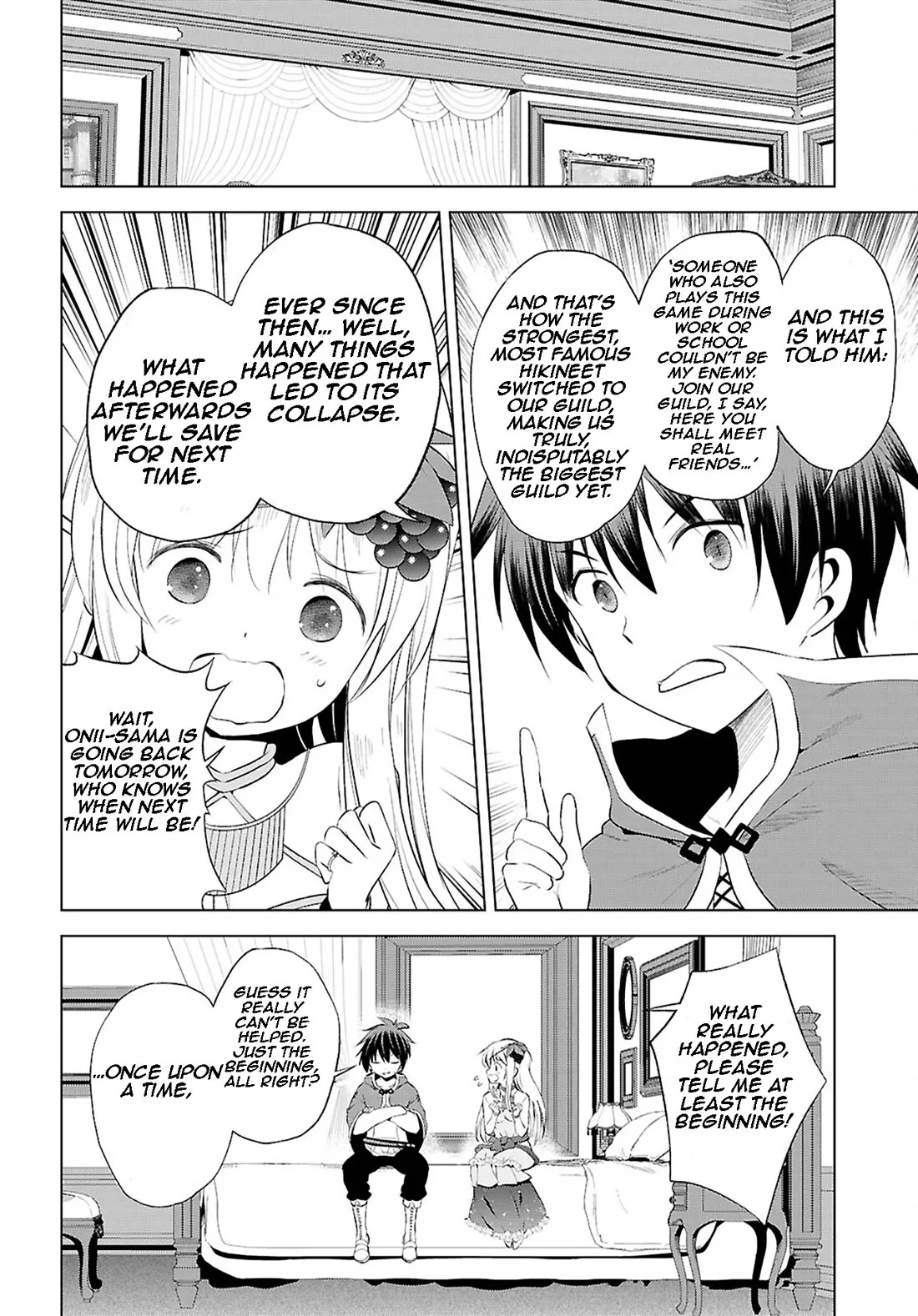Kono Subarashii Sekai ni Bakuen wo! Chapter 118 page 15
