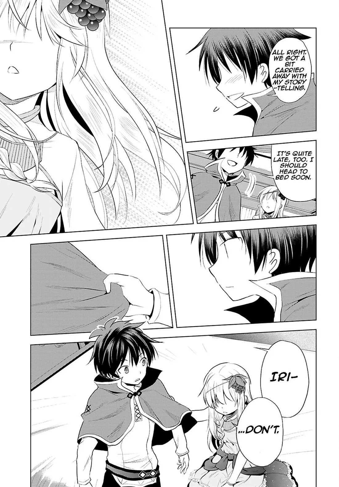 Kono Subarashii Sekai ni Bakuen wo! Chapter 118 page 18