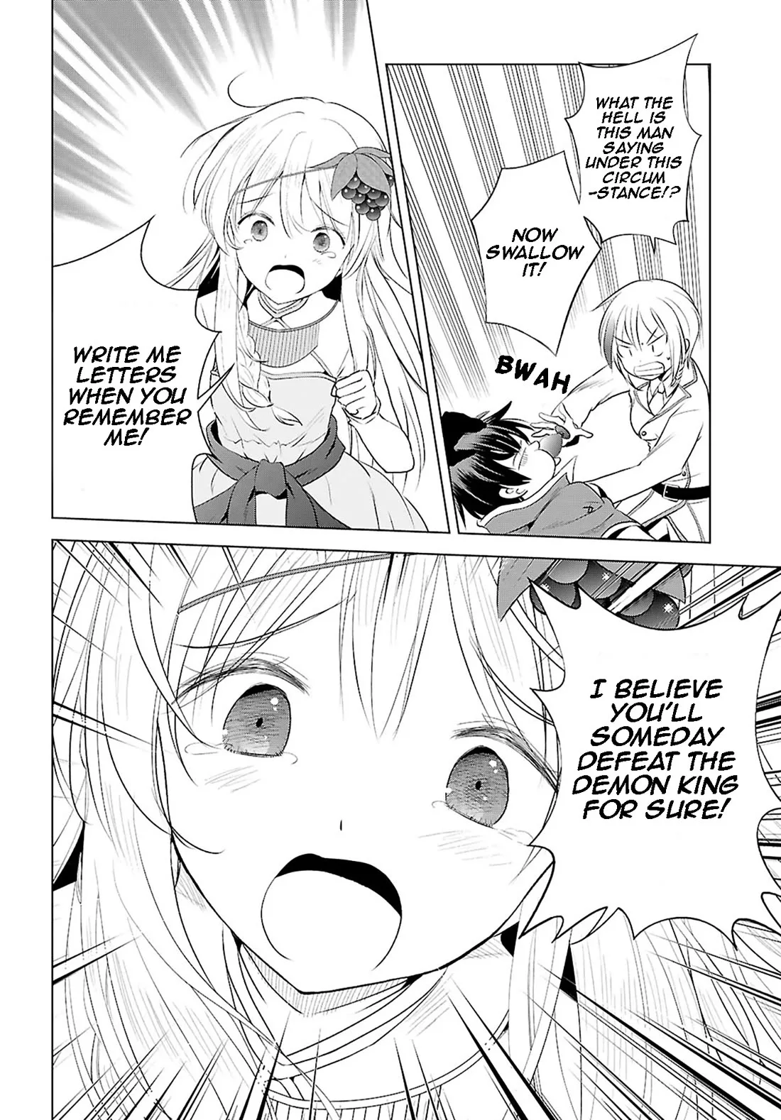Kono Subarashii Sekai ni Bakuen wo! Chapter 119 page 25