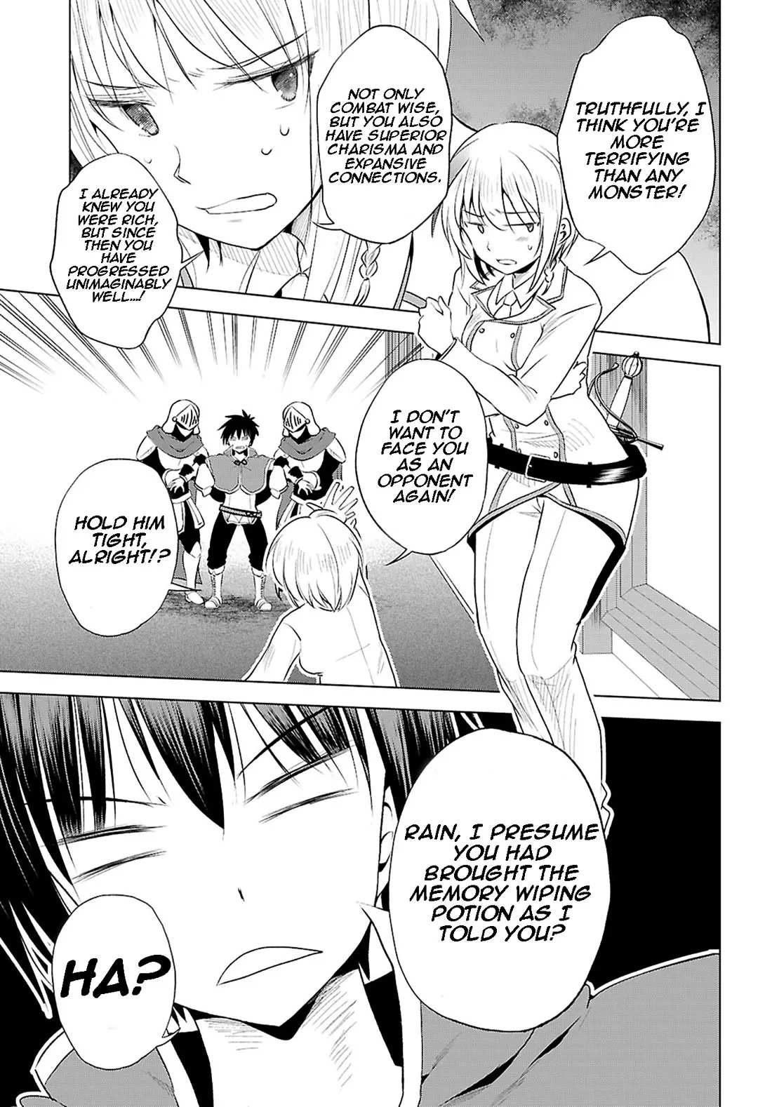 Kono Subarashii Sekai ni Bakuen wo! Chapter 119 page 18