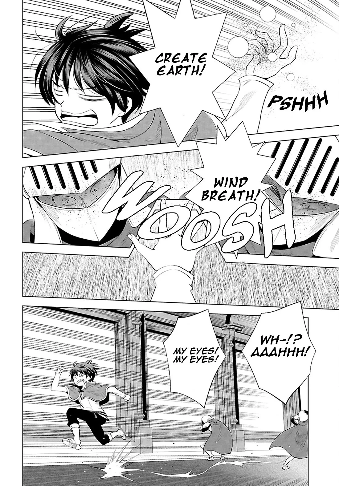 Kono Subarashii Sekai ni Bakuen wo! Chapter 119 page 5