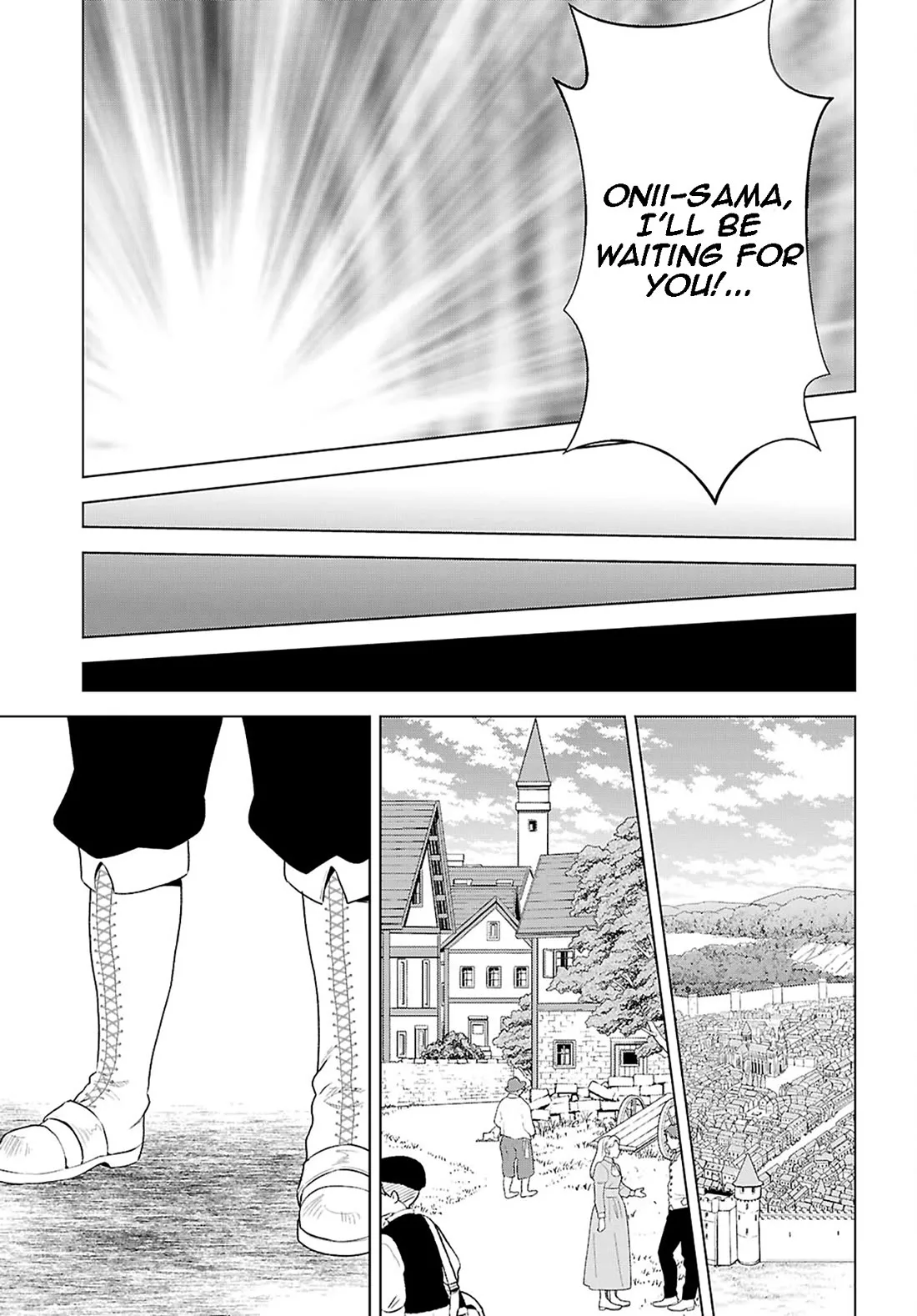 Kono Subarashii Sekai ni Bakuen wo! Chapter 119 page 26