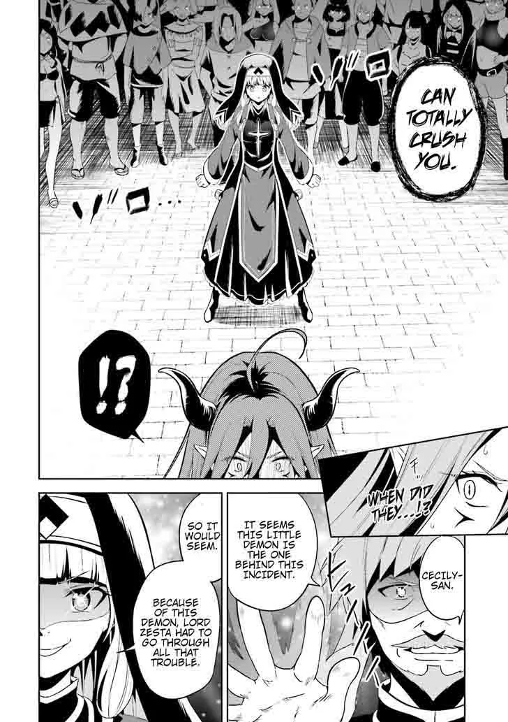 Kono Subarashii Sekai ni Bakuen wo! Chapter 12 page 10