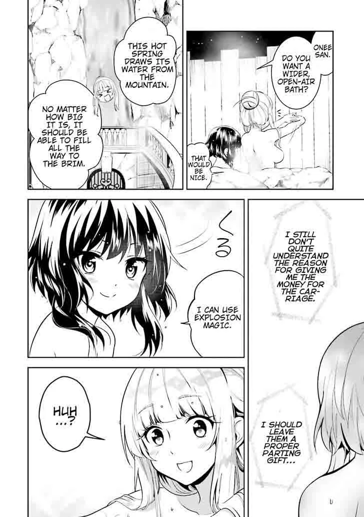 Kono Subarashii Sekai ni Bakuen wo! Chapter 12 page 20