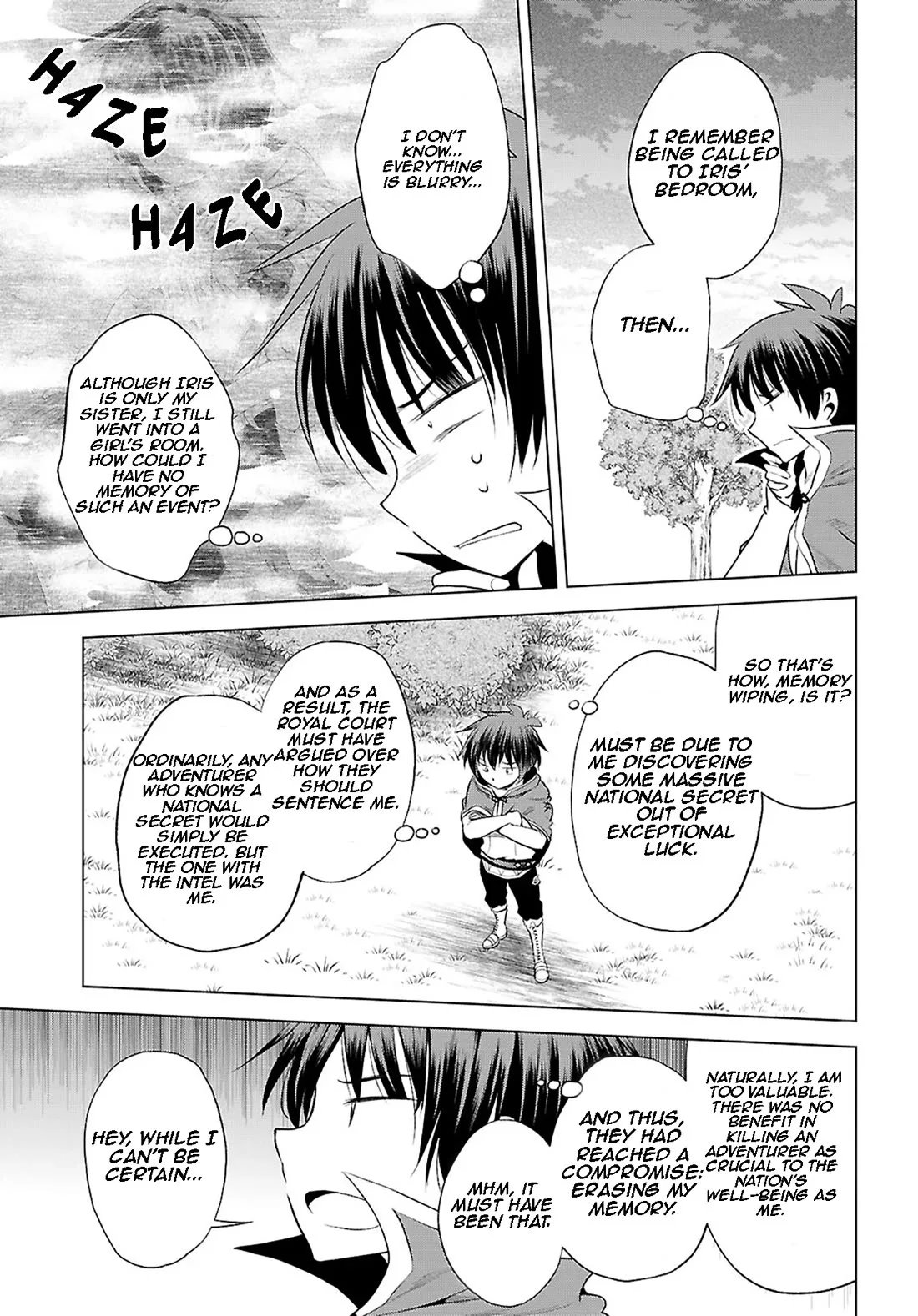 Kono Subarashii Sekai ni Bakuen wo! Chapter 120 page 12