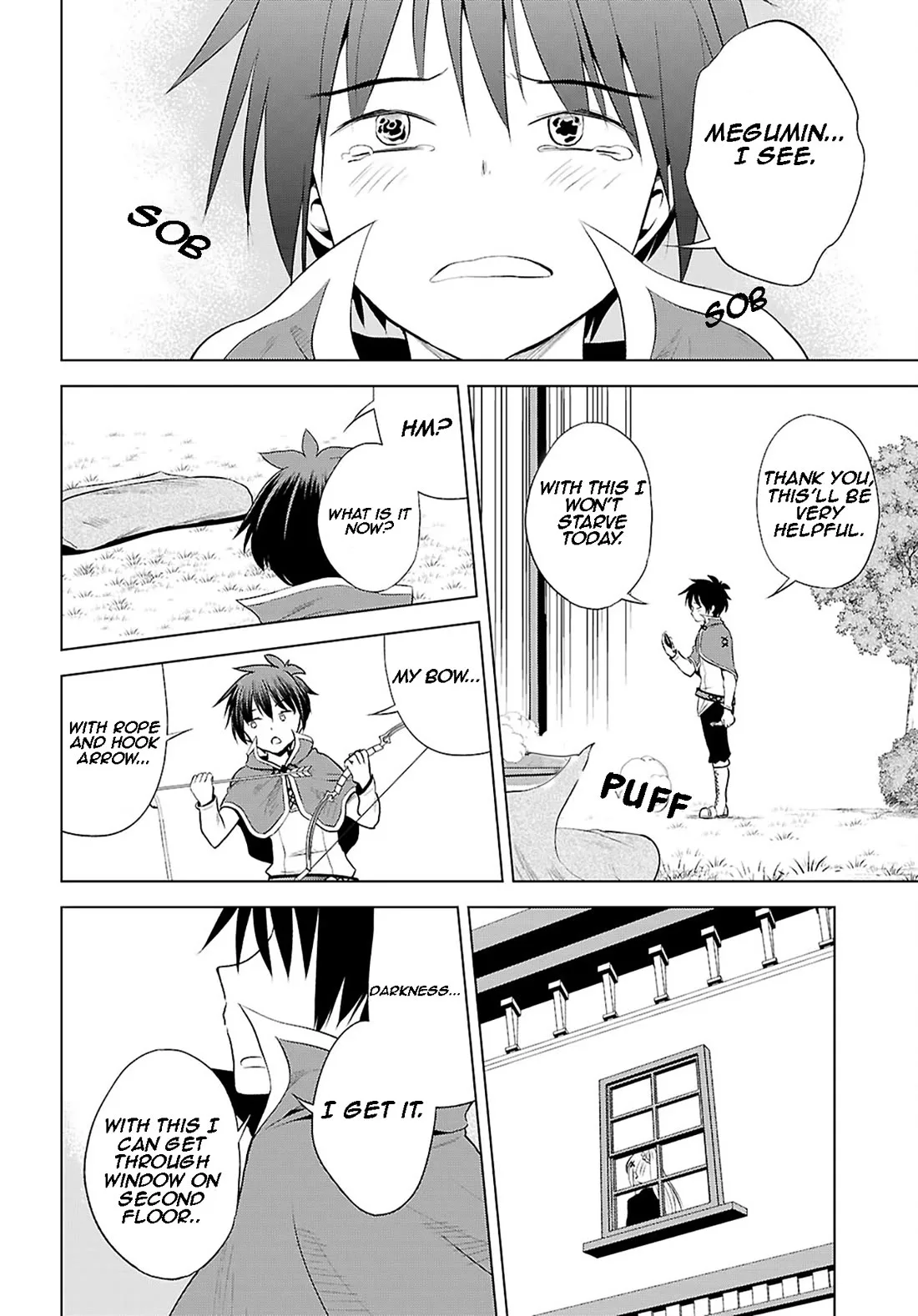 Kono Subarashii Sekai ni Bakuen wo! Chapter 120 page 17