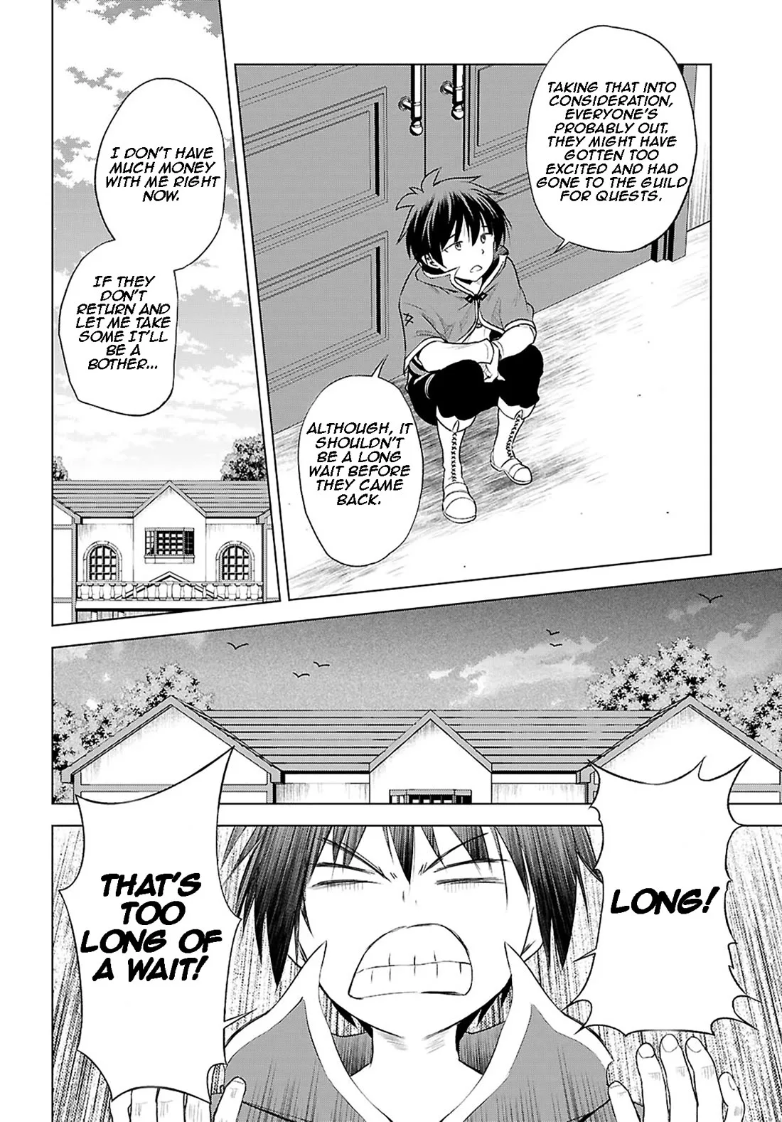 Kono Subarashii Sekai ni Bakuen wo! Chapter 120 page 5