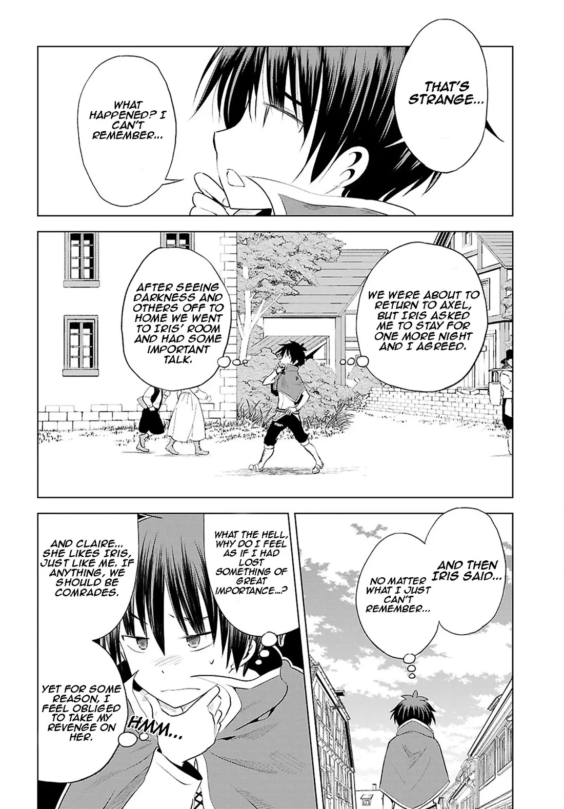 Kono Subarashii Sekai ni Bakuen wo! Chapter 120 page 3