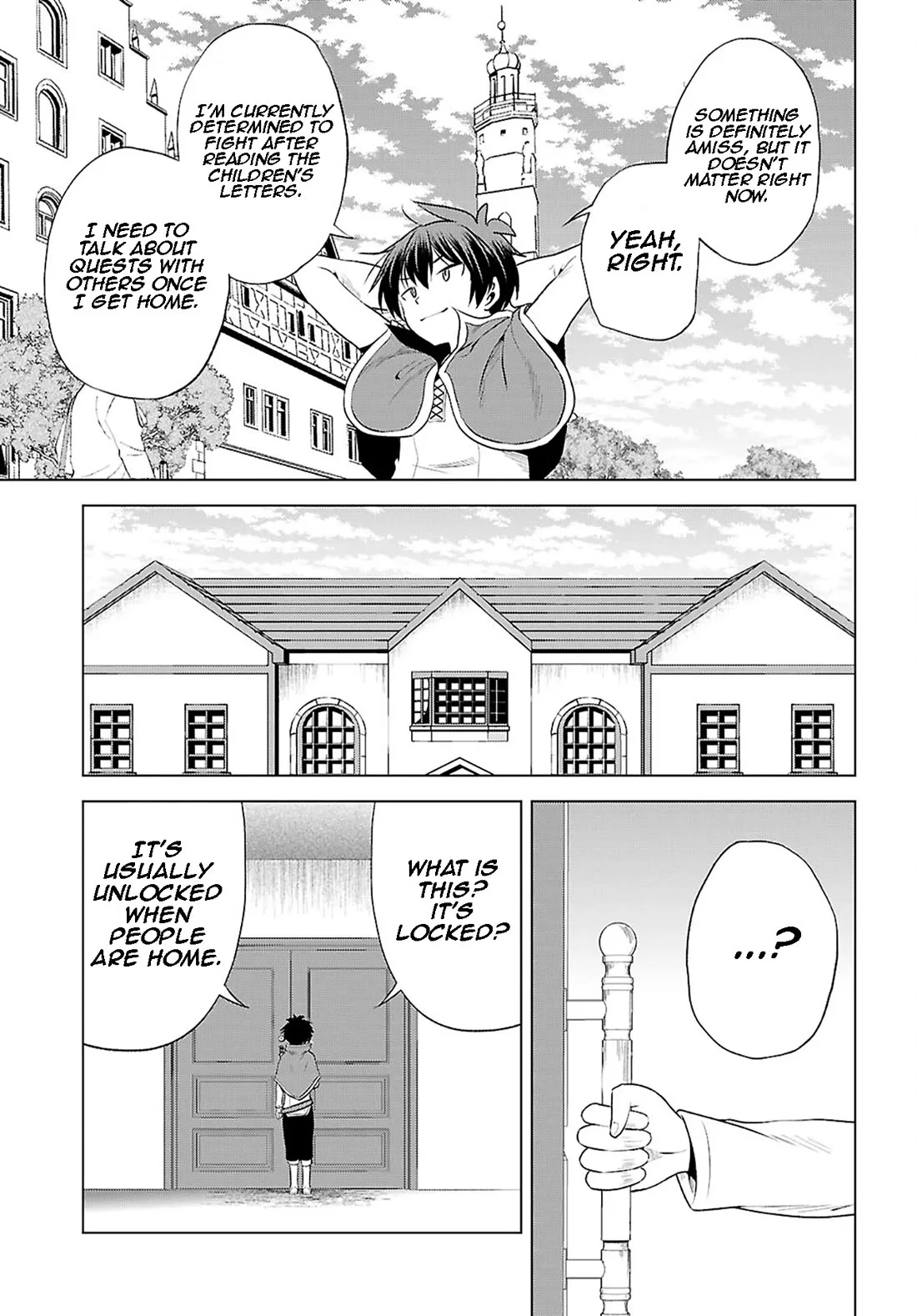Kono Subarashii Sekai ni Bakuen wo! Chapter 120 page 4
