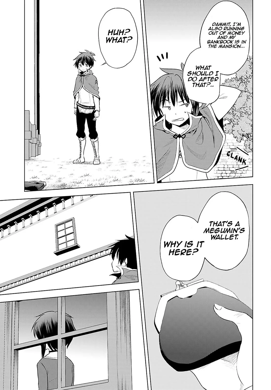 Kono Subarashii Sekai ni Bakuen wo! Chapter 120 page 16
