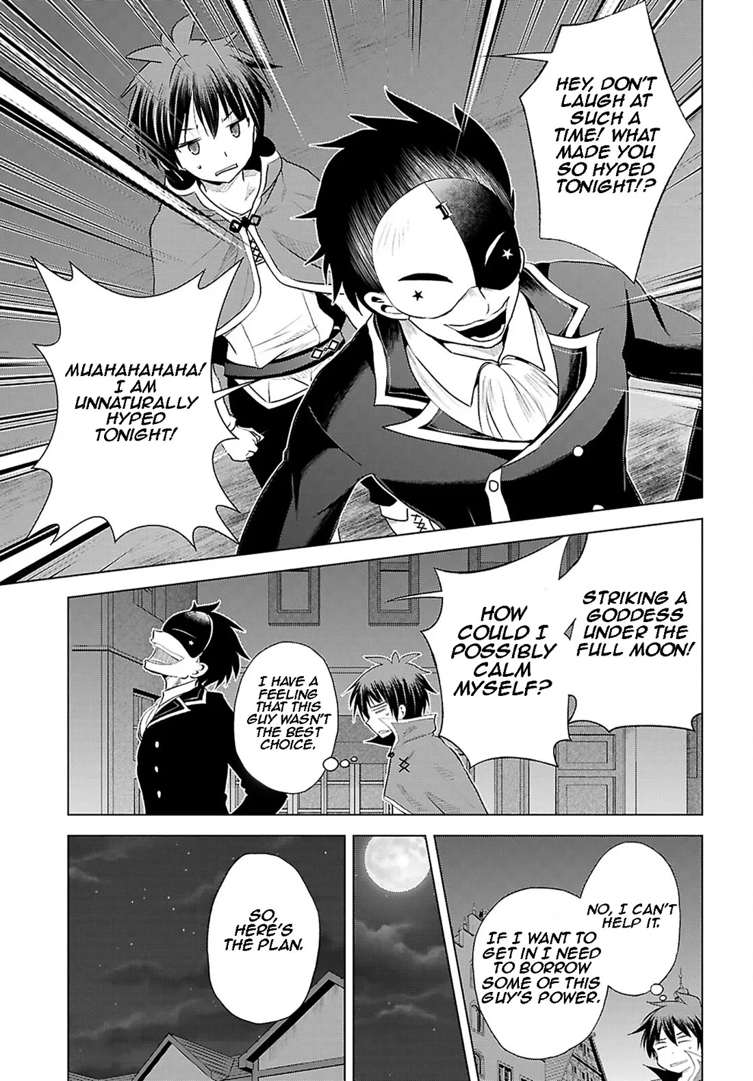 Kono Subarashii Sekai ni Bakuen wo! Chapter 120 page 22