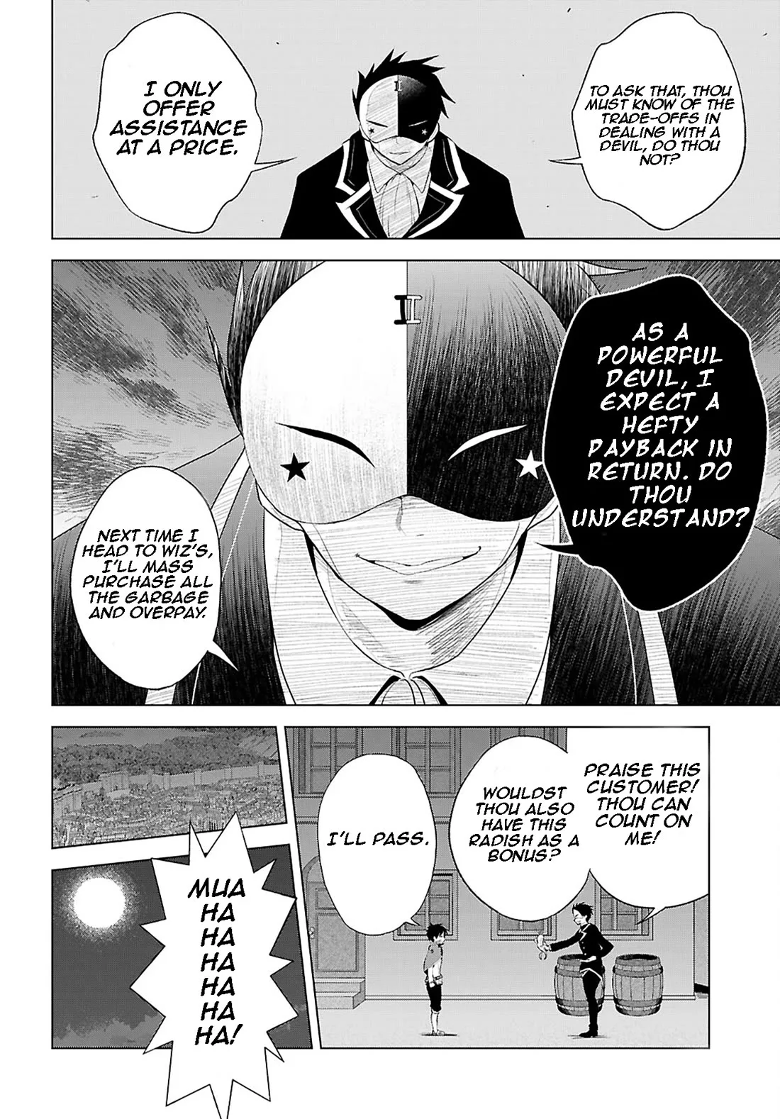 Kono Subarashii Sekai ni Bakuen wo! Chapter 120 page 21