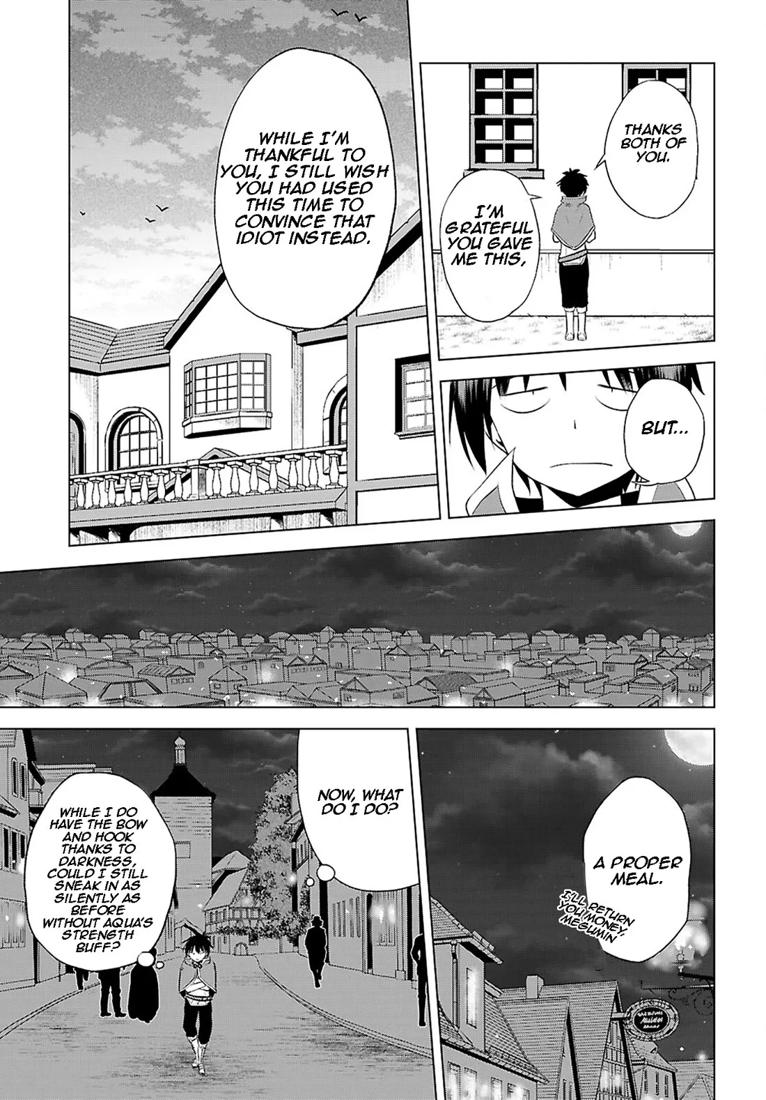 Kono Subarashii Sekai ni Bakuen wo! Chapter 120 page 18