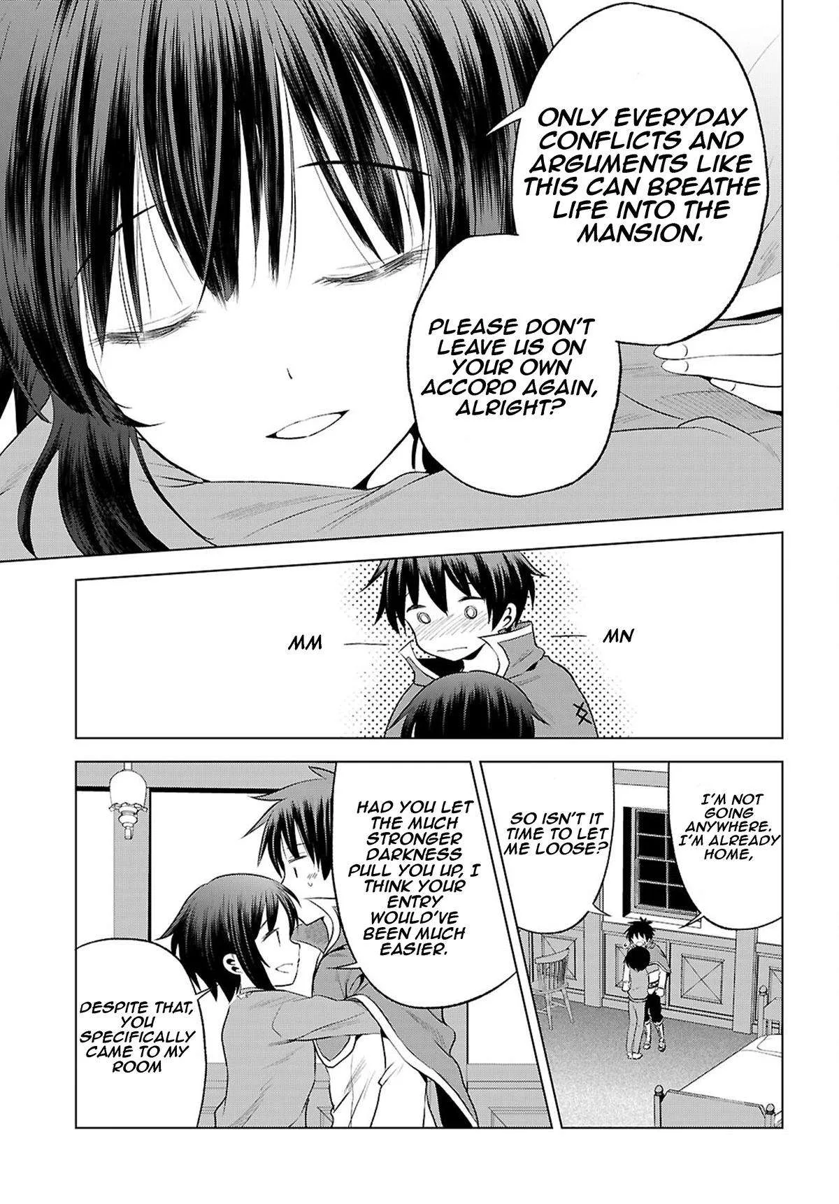 Kono Subarashii Sekai ni Bakuen wo! Chapter 121 page 14