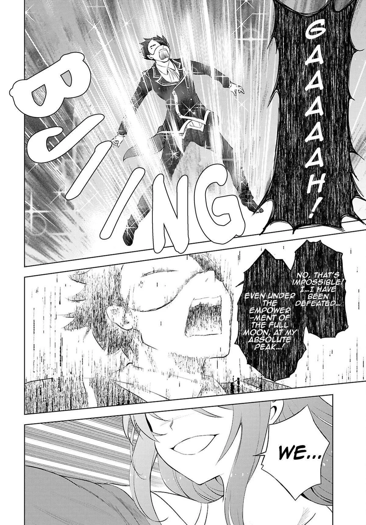 Kono Subarashii Sekai ni Bakuen wo! Chapter 121 page 11