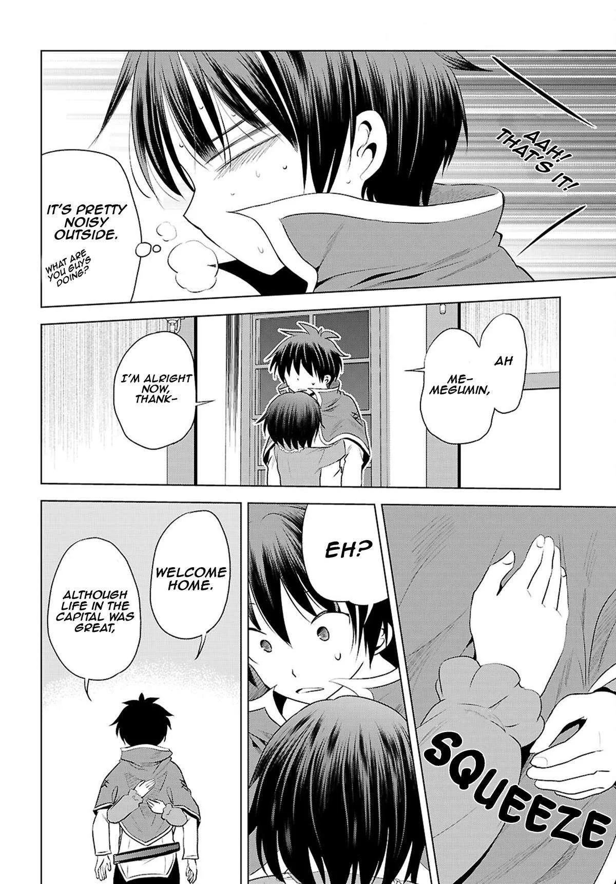 Kono Subarashii Sekai ni Bakuen wo! Chapter 121 page 13