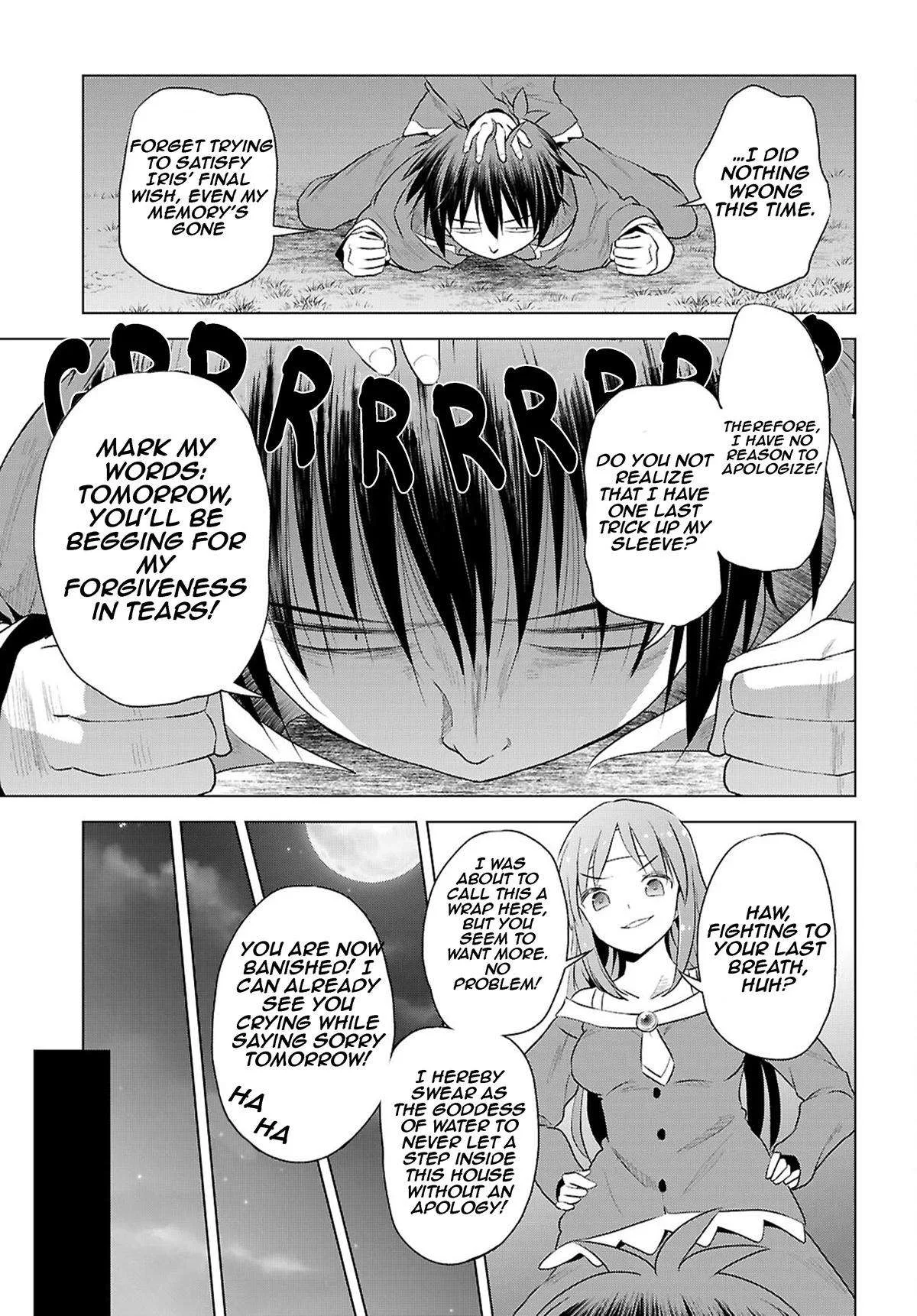 Kono Subarashii Sekai ni Bakuen wo! Chapter 121 page 22