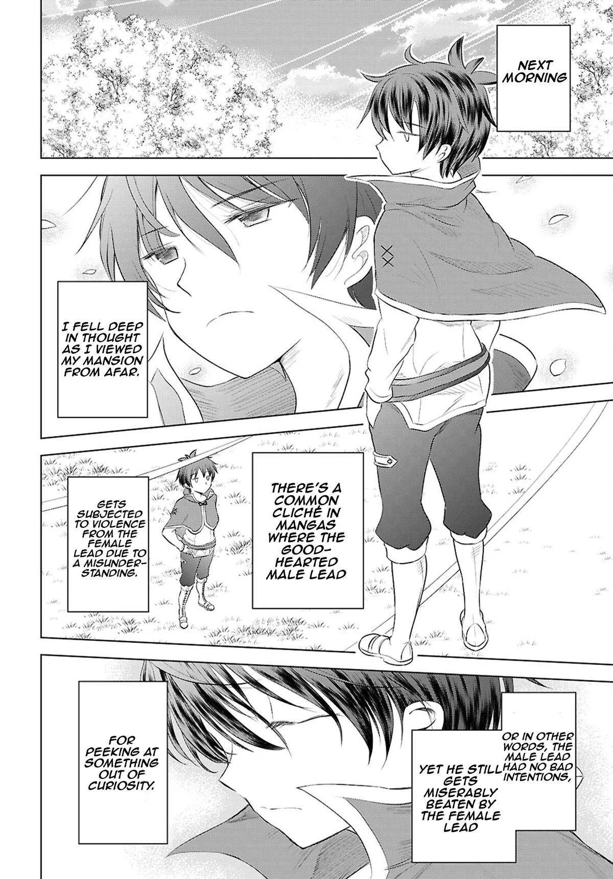 Kono Subarashii Sekai ni Bakuen wo! Chapter 121 page 23