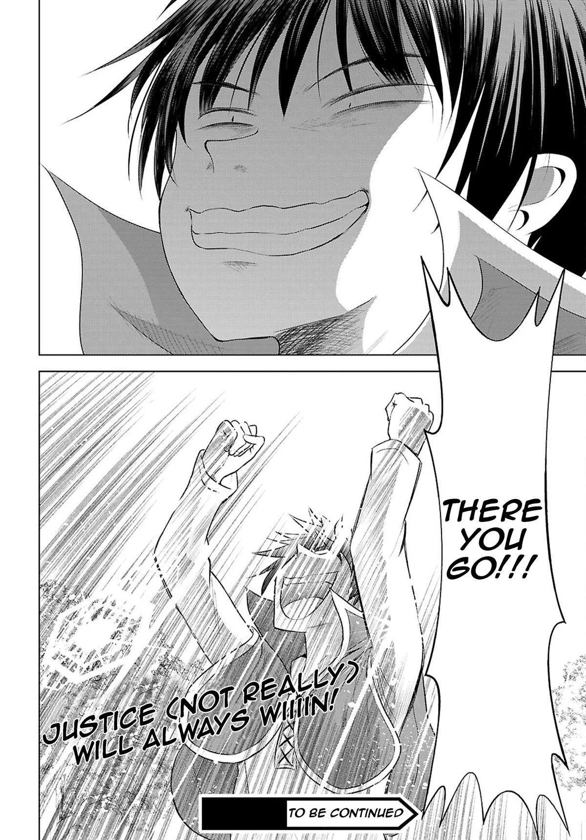Kono Subarashii Sekai ni Bakuen wo! Chapter 121 page 27