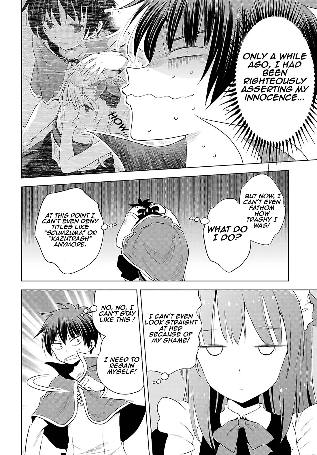 Kono Subarashii Sekai ni Bakuen wo! Chapter 122 page 13