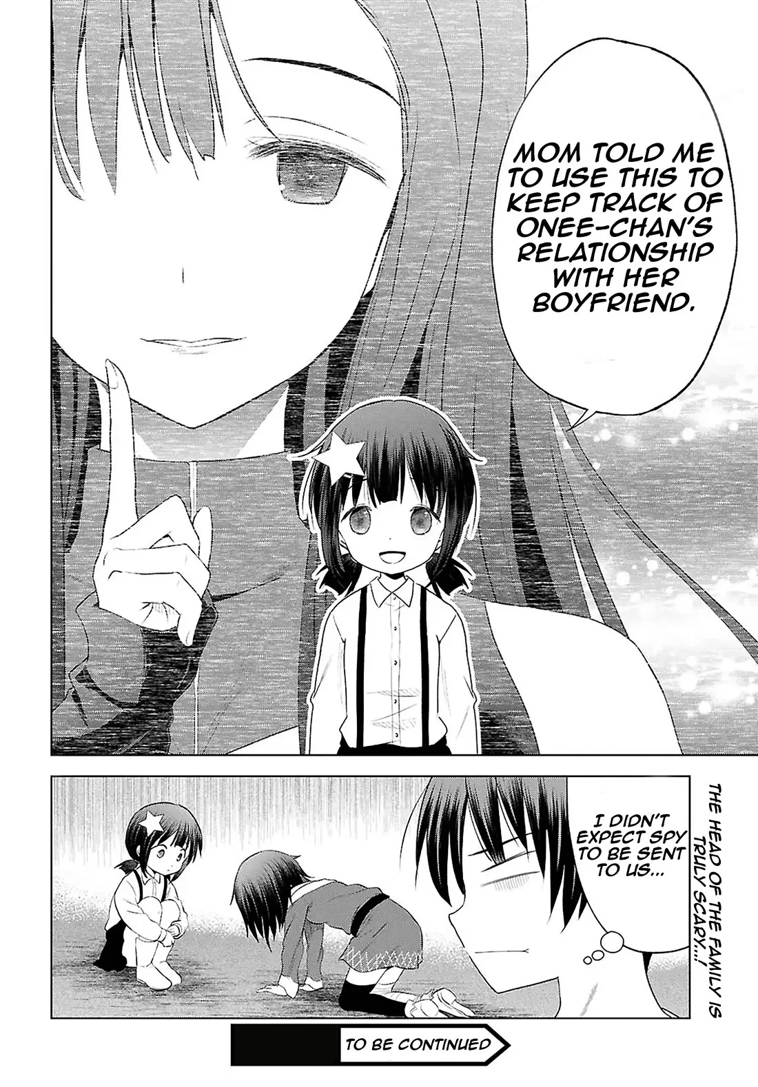 Kono Subarashii Sekai ni Bakuen wo! Chapter 123 page 21