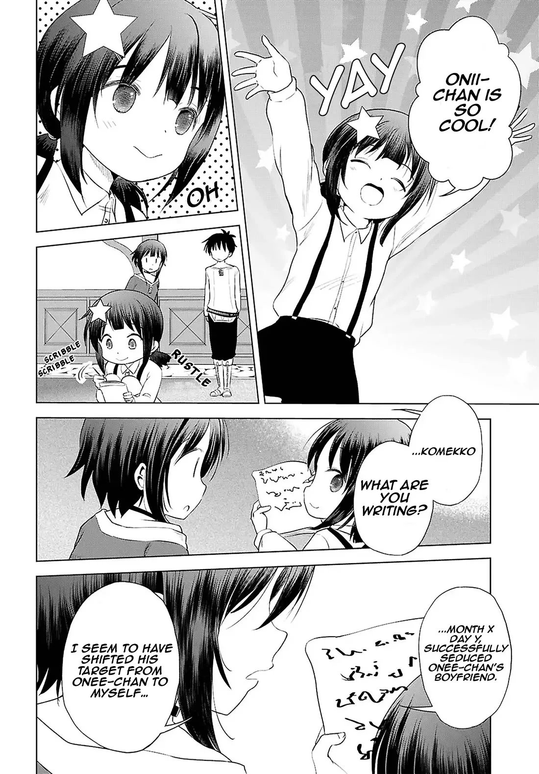 Kono Subarashii Sekai ni Bakuen wo! Chapter 123 page 19